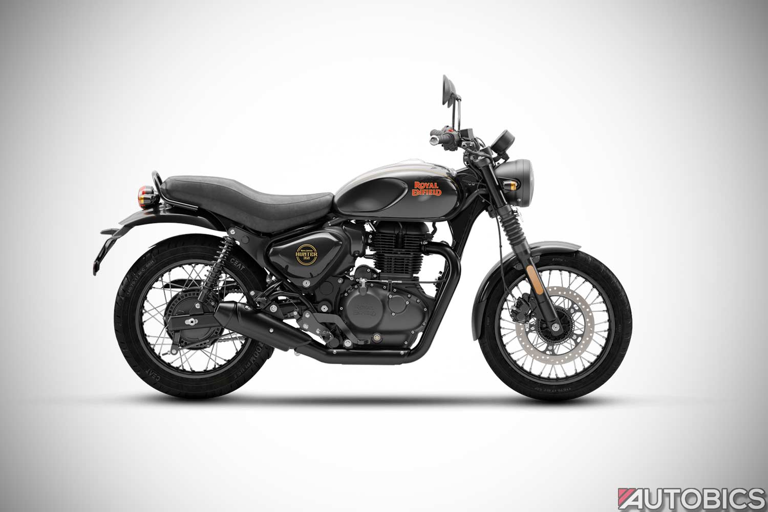 Royal Enfield Hunter 350 Launched In India Autobics