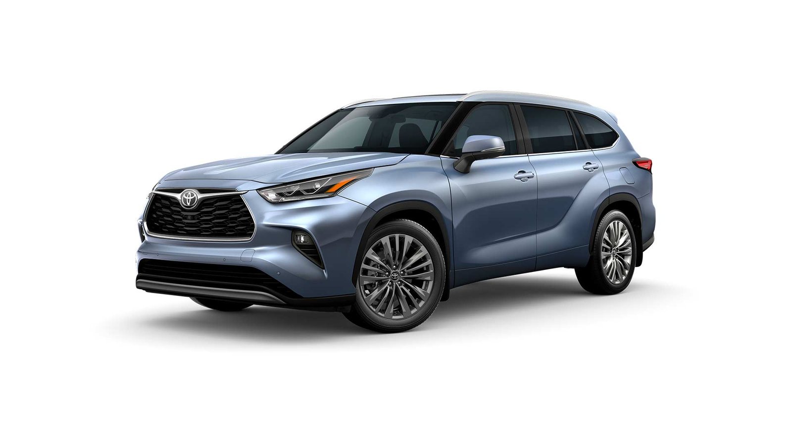 2022 Toyota Highlander All Color Options Images AUTOBICS