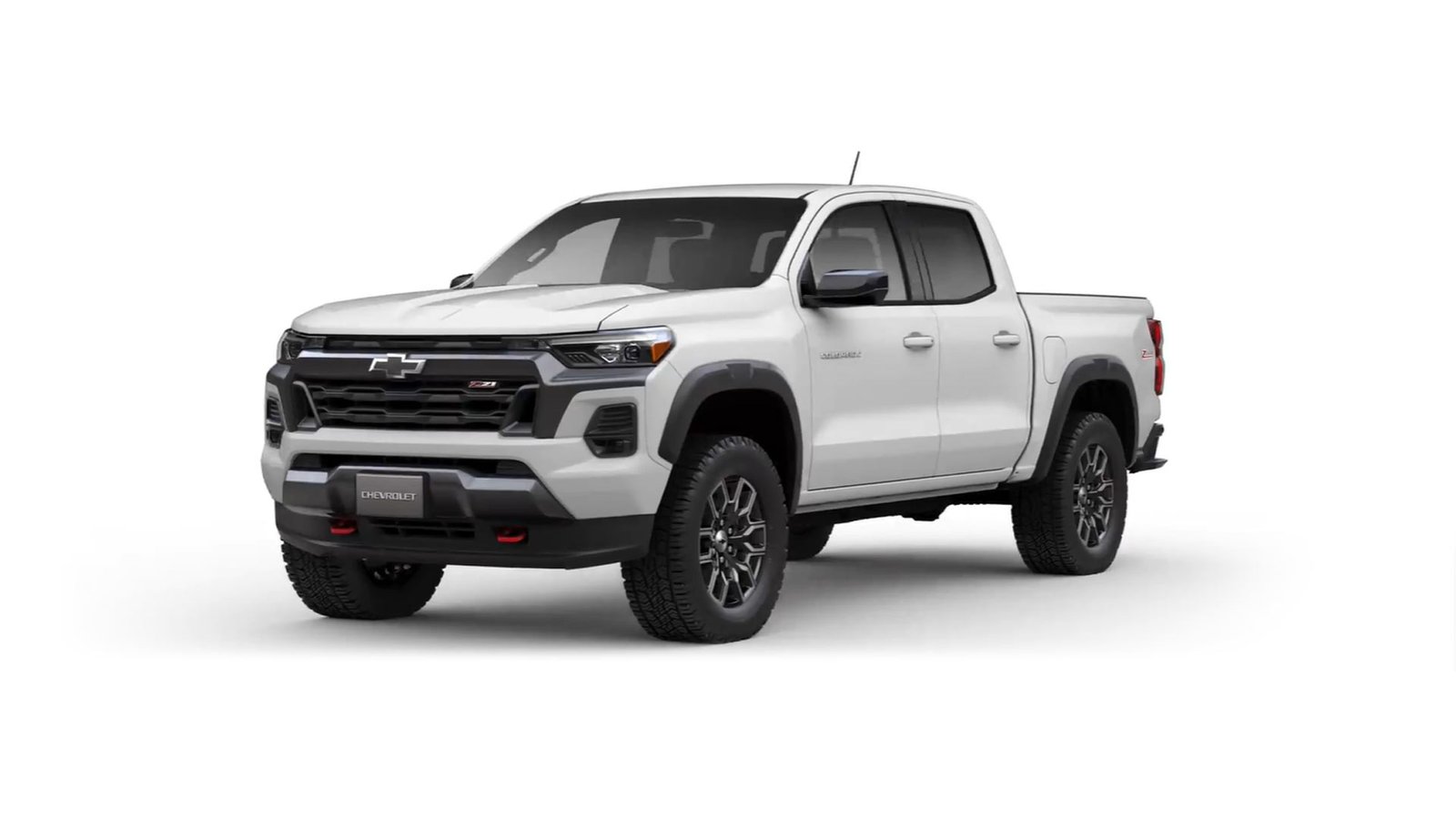 2023 Chevrolet Colorado Pickup Truck – All Color Options – Images ...