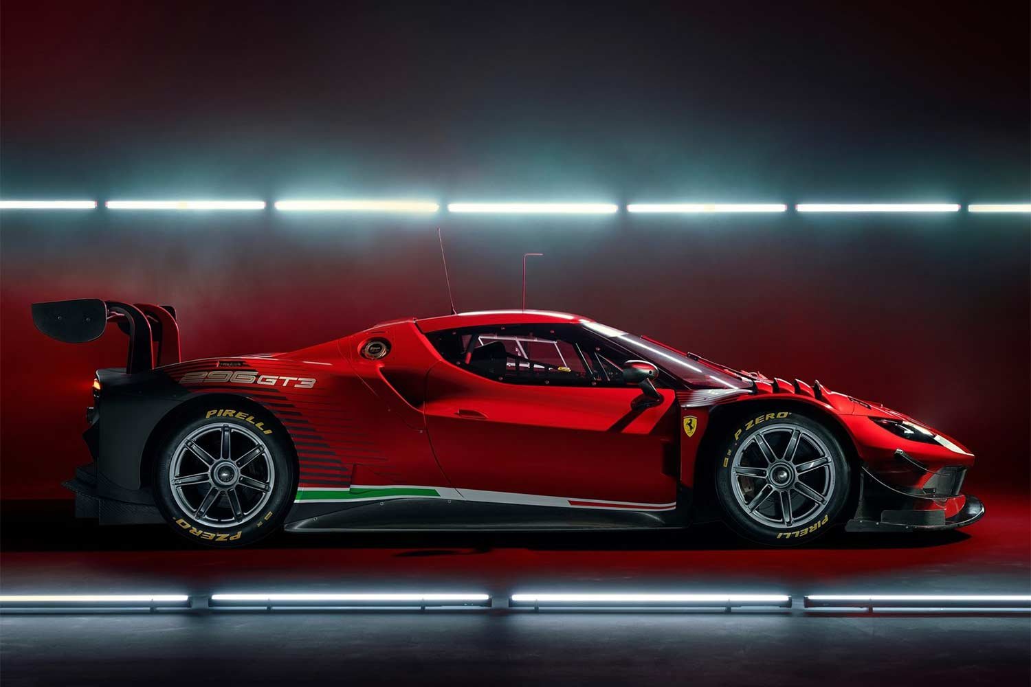 2023 Ferrari 296 GT3; Prancing Horse's future in GT racing AUTOBICS