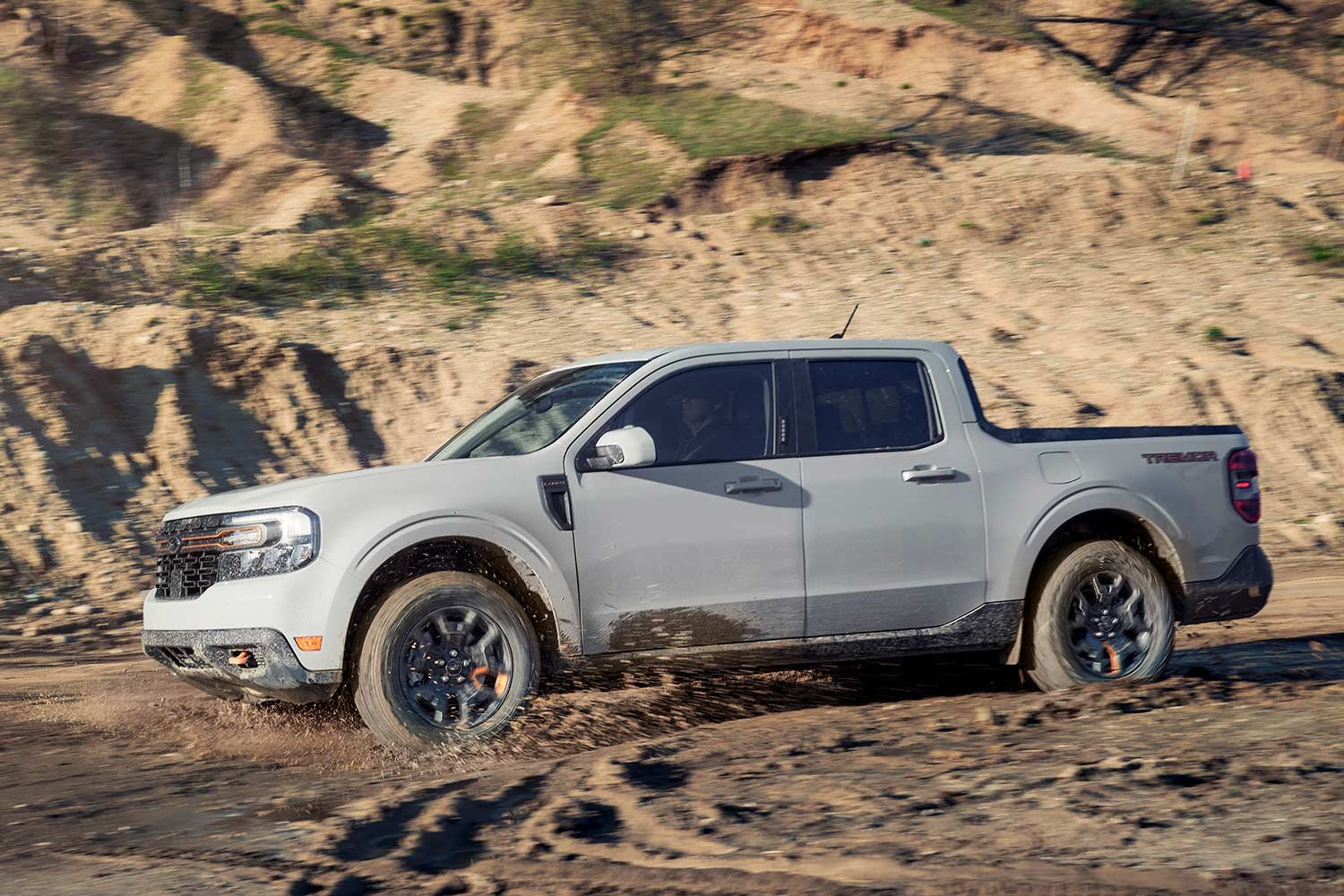 New Ford Maverick Tremor OffRoad Package Revealed AUTOBICS