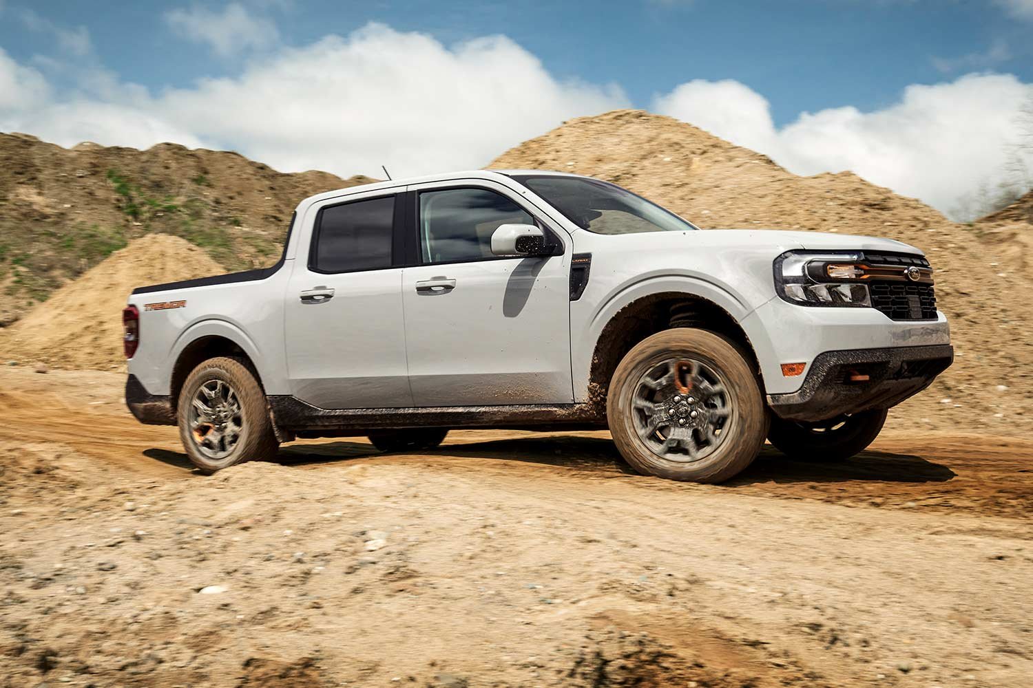 New Ford Maverick Tremor OffRoad Package Revealed AUTOBICS