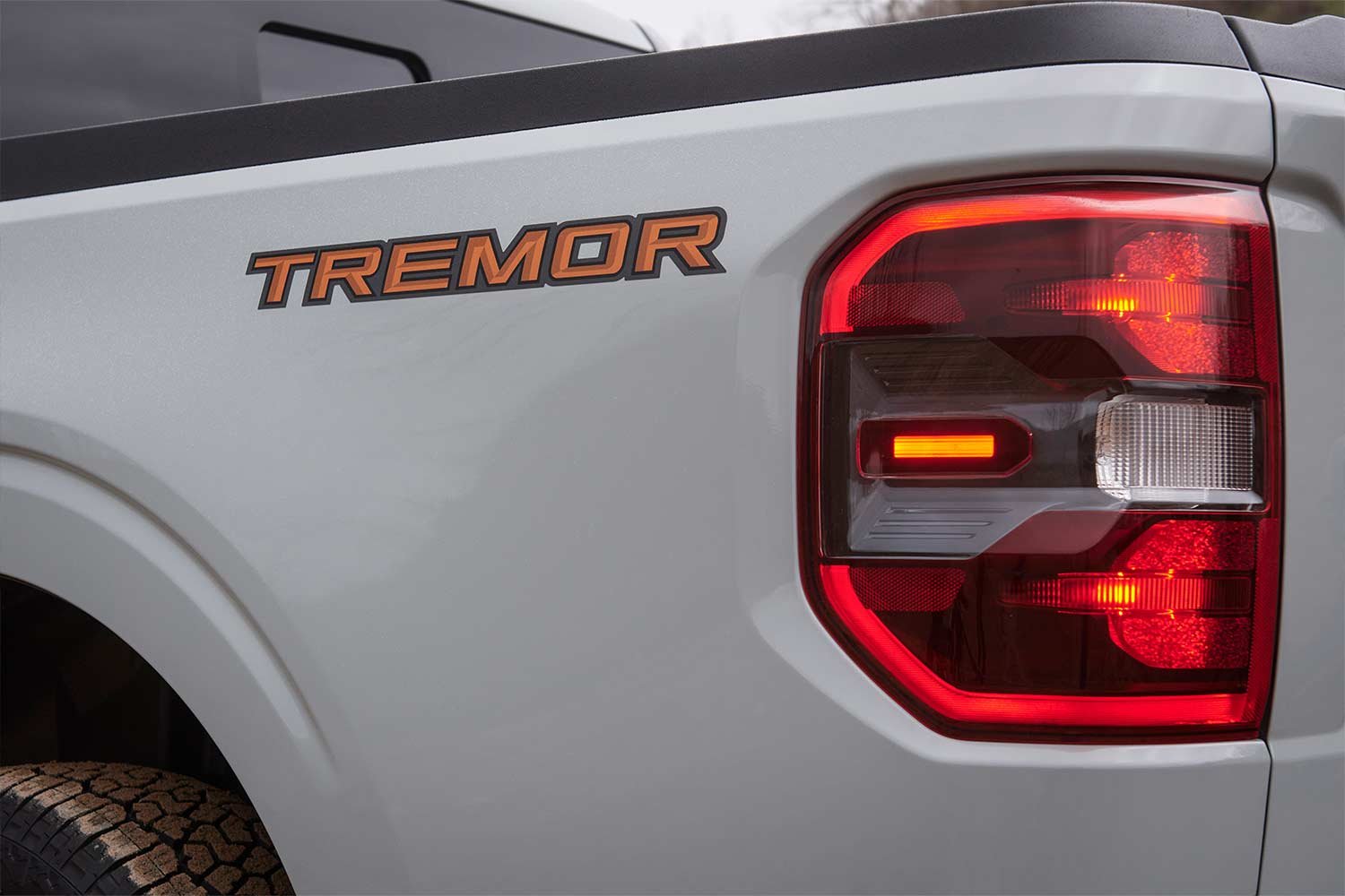 New Ford Maverick Tremor OffRoad Package Revealed AUTOBICS