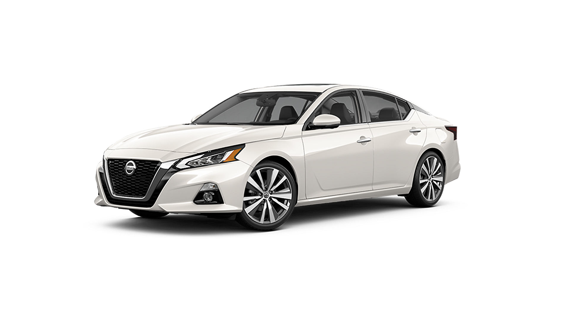 2022 Nissan Altima Pearl White TriCoat