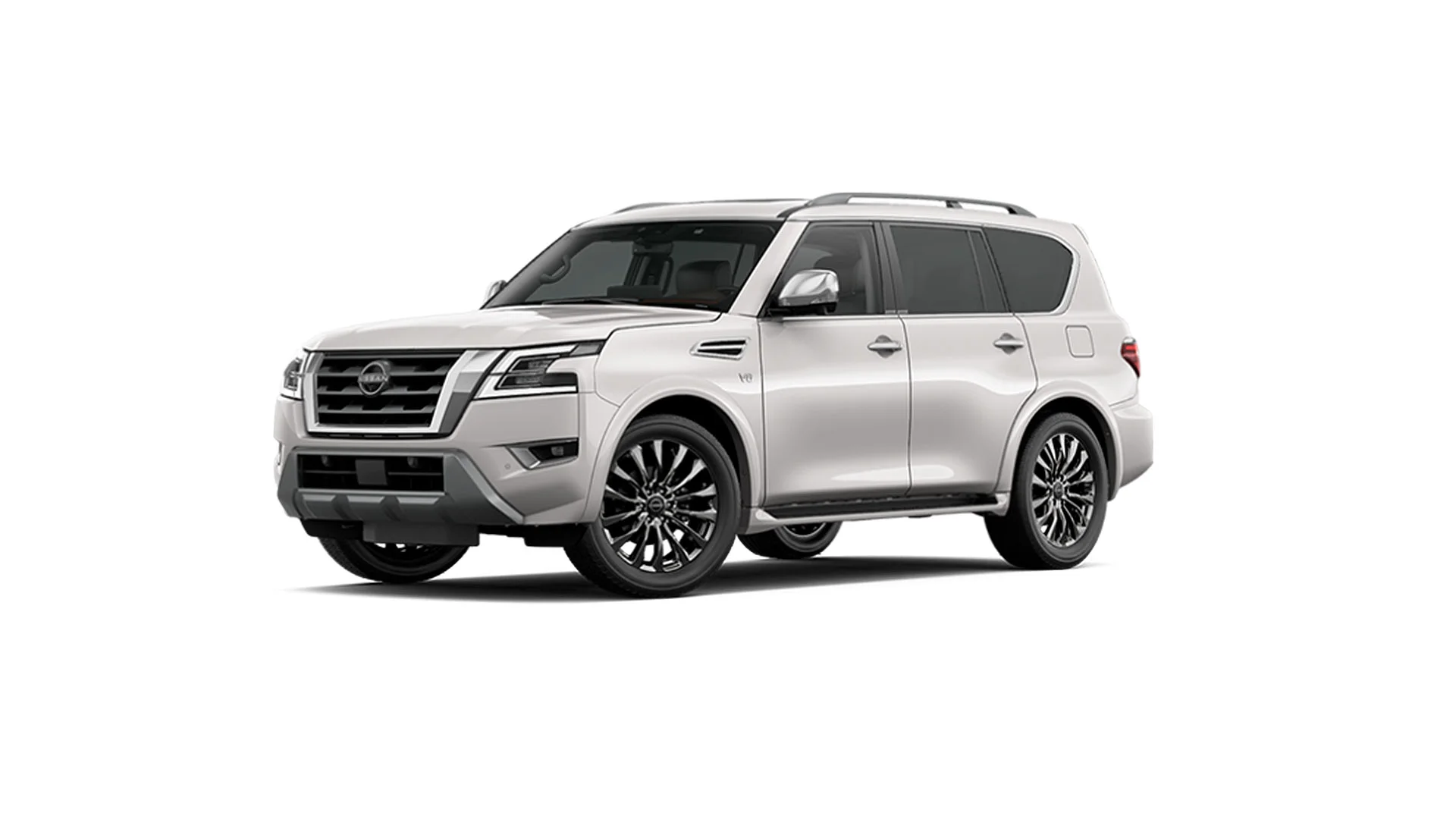 2022 Nissan Armada All Color Options Images AUTOBICS