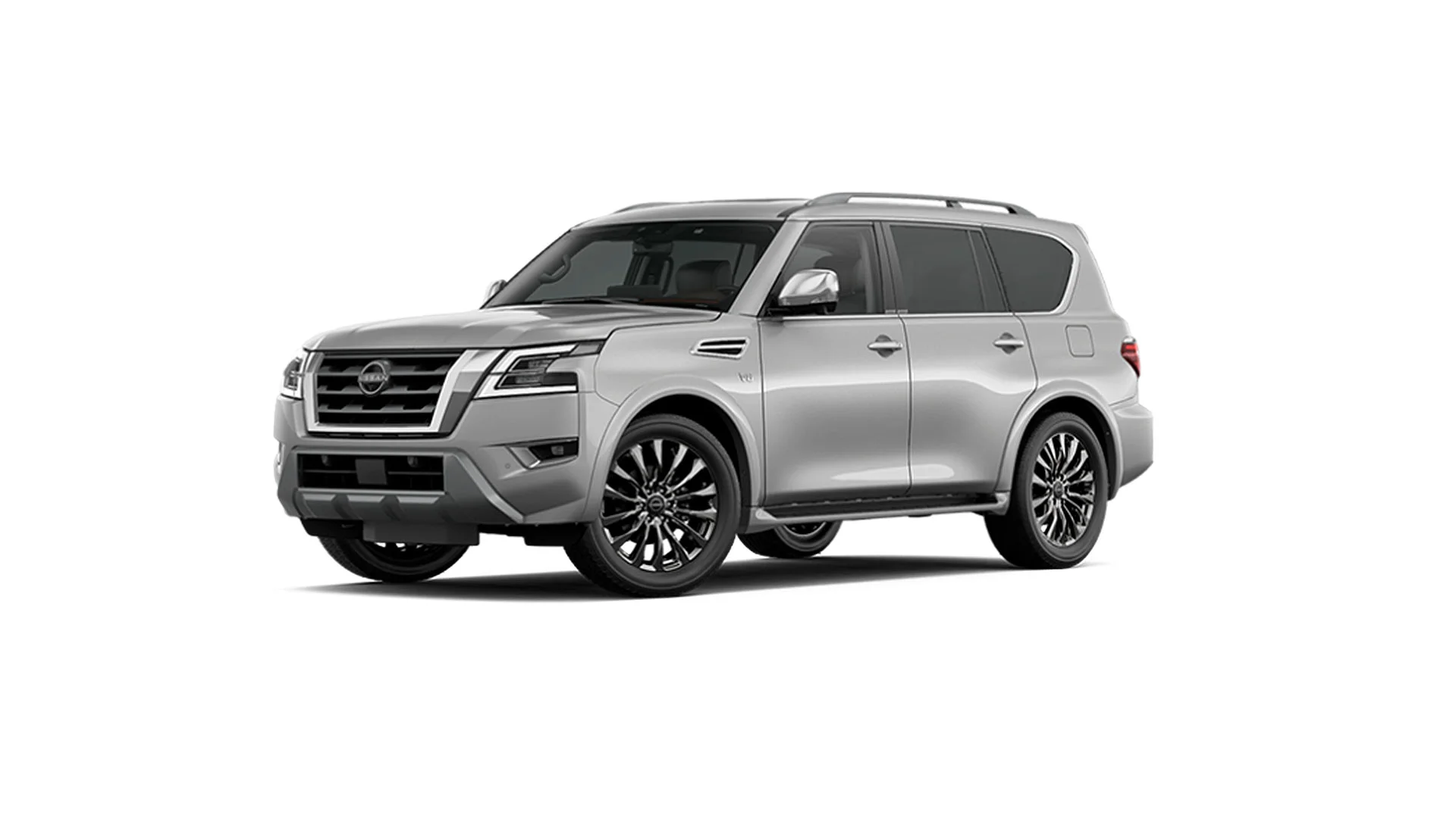 2022 Nissan Armada All Color Options Images AUTOBICS