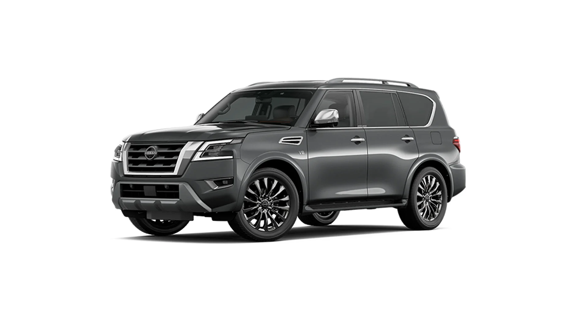 2022 Nissan Armada All Color Options Images AUTOBICS