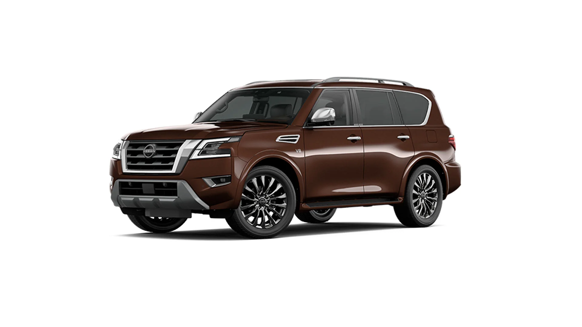 2022 Nissan Armada All Color Options Images AUTOBICS