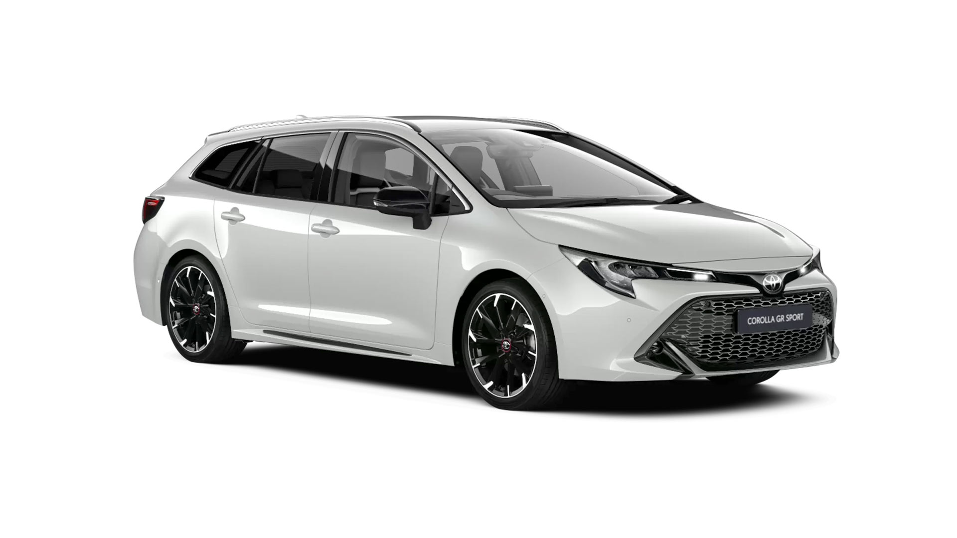 2022 Toyota Corolla Touring Sports GR SPORT - All Color Options ...