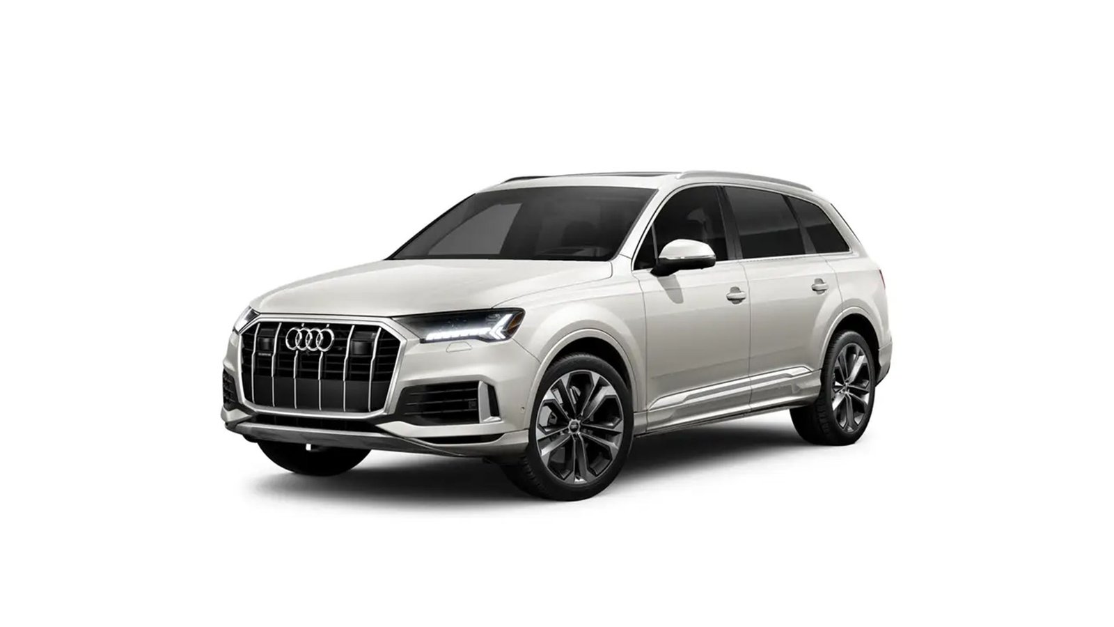 2023 Audi Q7 Vicuna Beige metallic | AUTOBICS