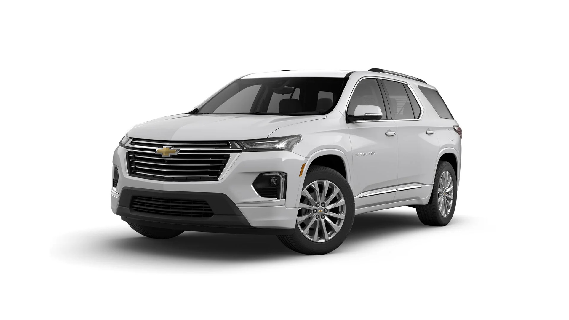 2023 Chevrolet Traverse Iridescent Pearl Tricoat