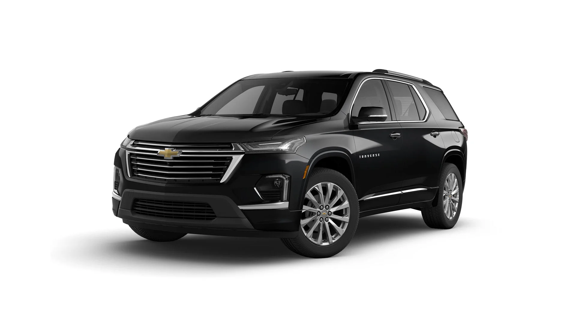 2023 Chevrolet Traverse Mosaic Black Metallic