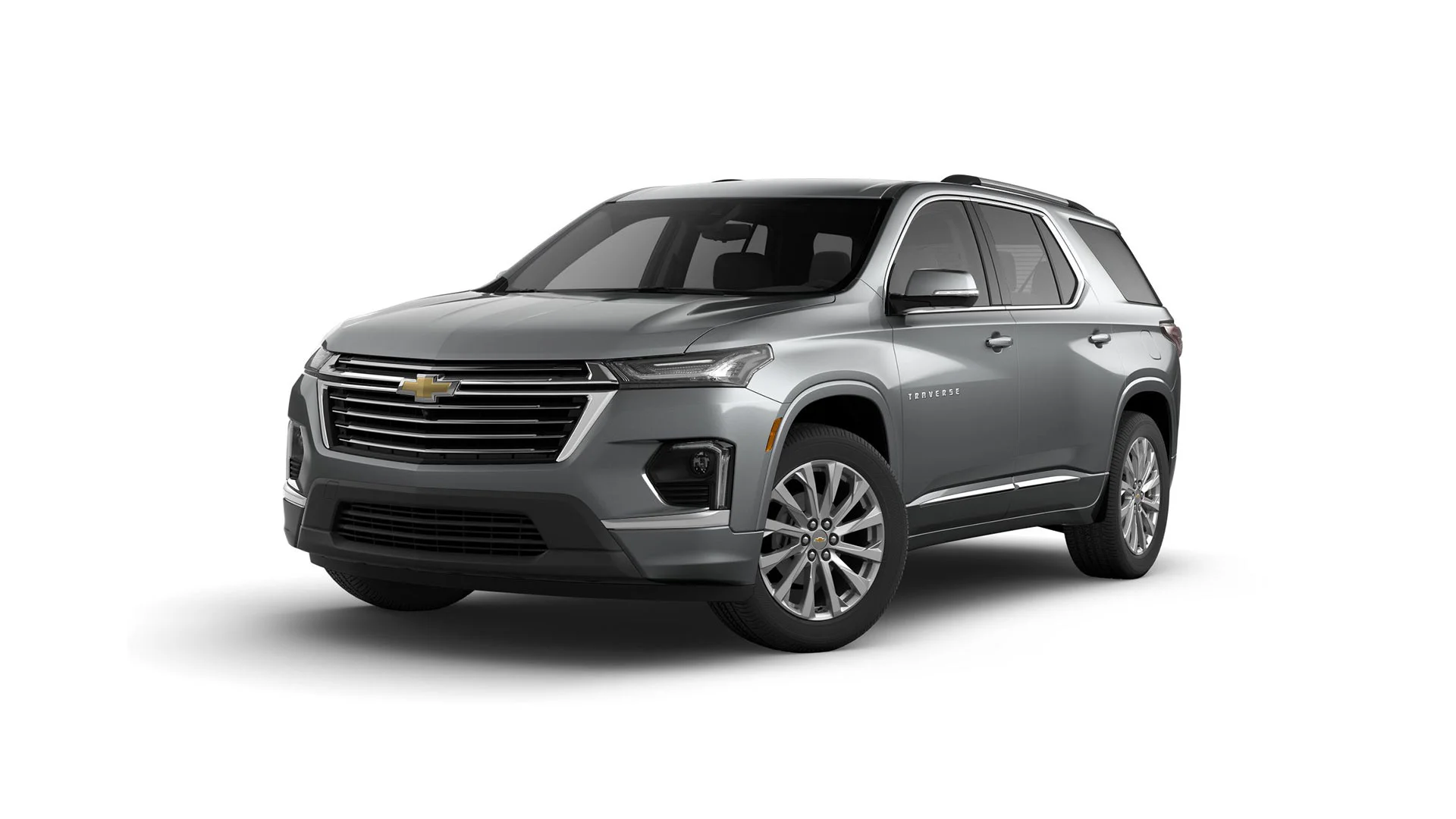 2023 Chevrolet Traverse Sterling Gray Metallic