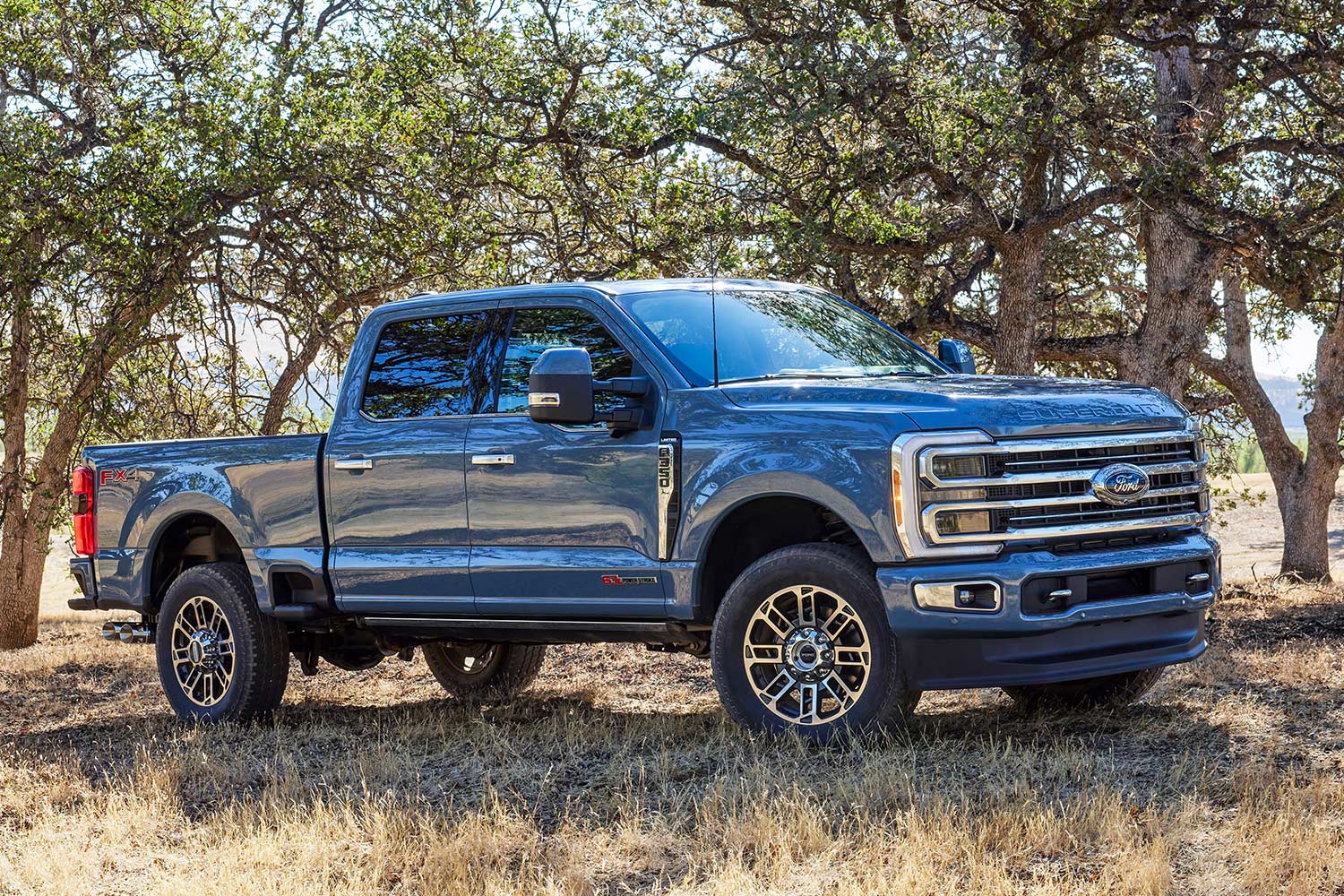 All-New Ford F-Series Super Duty Pickup Trucks arrive | AUTOBICS