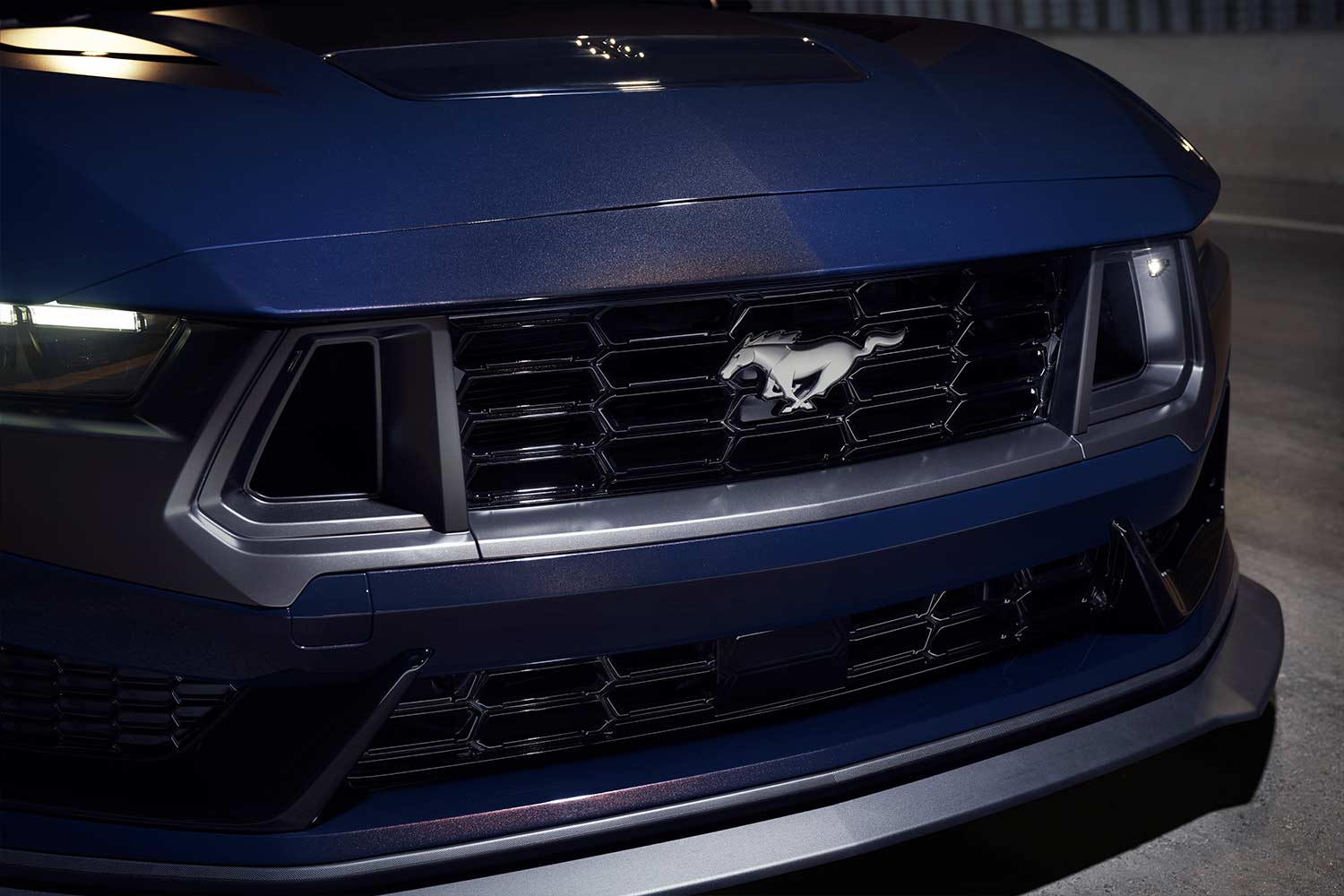 2024 Ford Mustang Dark Horse; The Sinister Looking Muscle Car | AUTOBICS