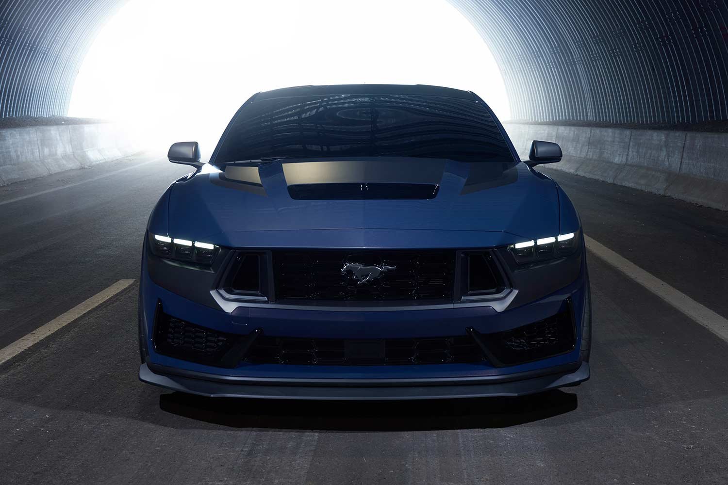 Mustang Dark Horse 2023