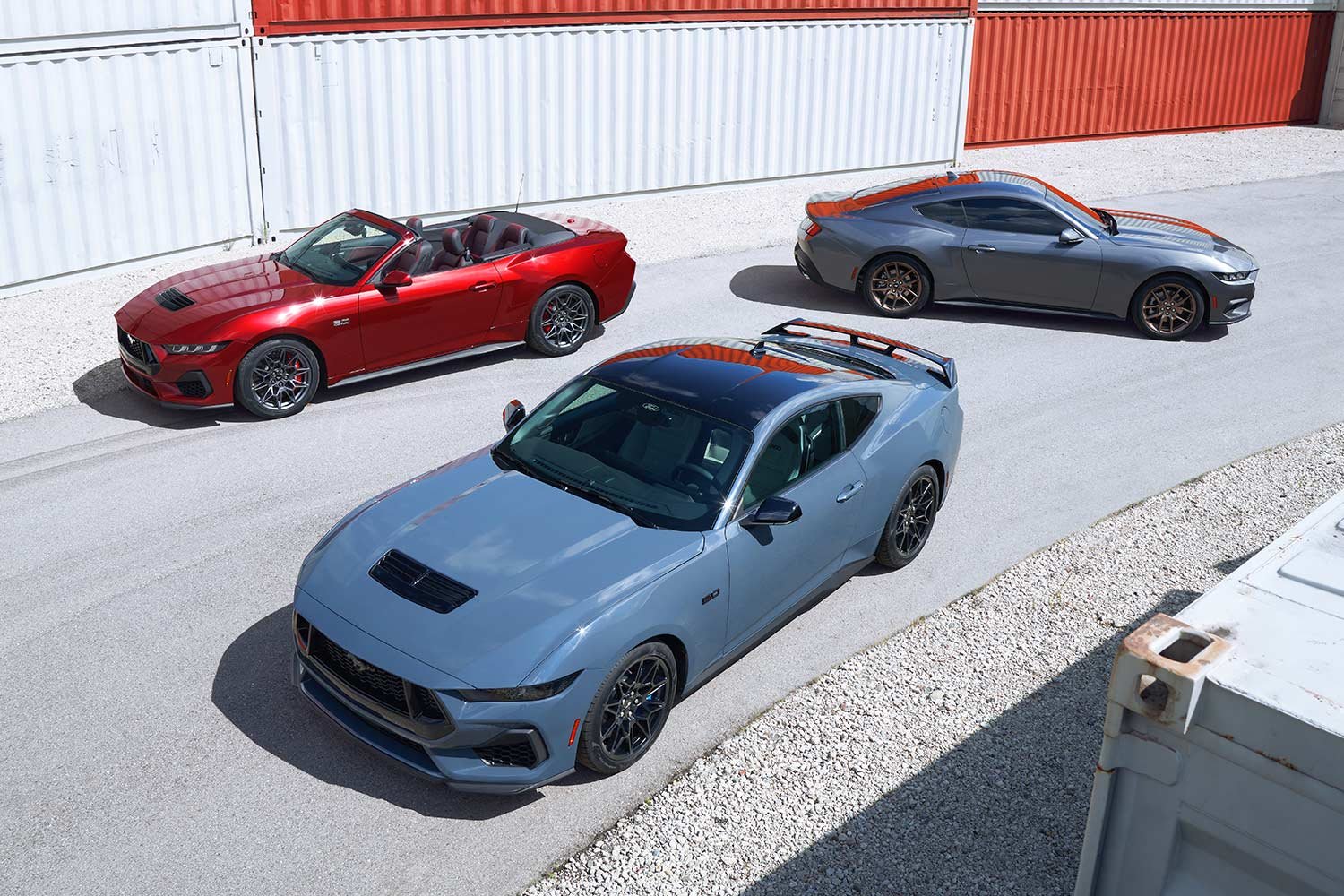 2024 Ford Mustang Lineup Models AUTOBICS