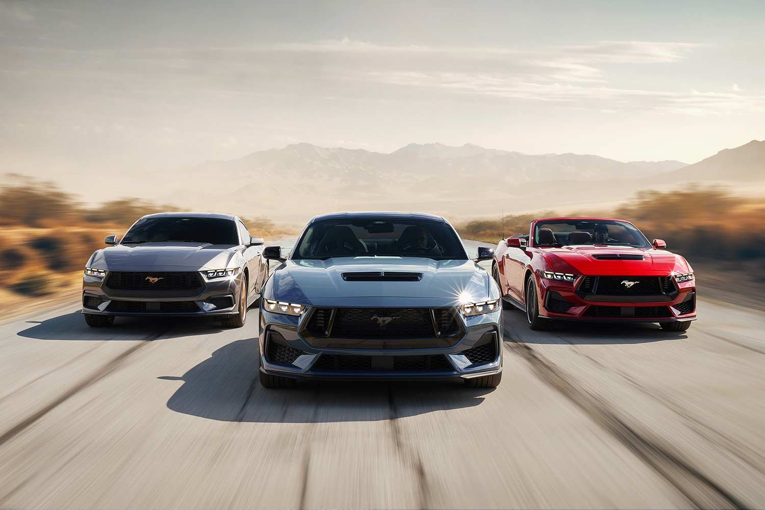 2024 Ford Mustang Lineup Models AUTOBICS