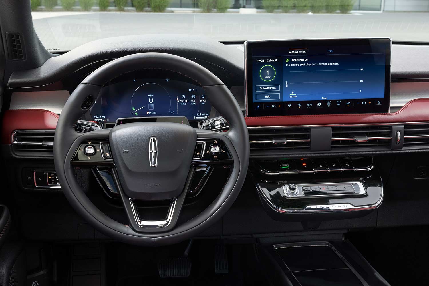 New 2023 Lincoln Corsair Suv Debuts With Advanced Features Autobics