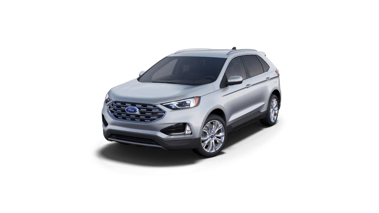 2022 Ford Edge Iconic Silver
