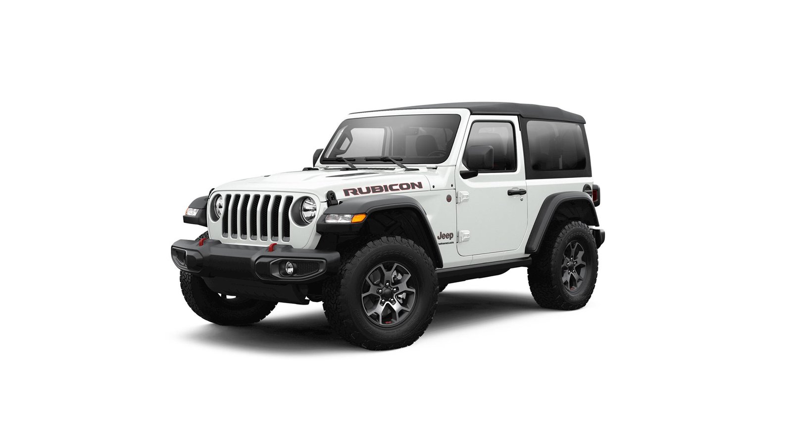 2022 Jeep Wrangler Rubicon 4X4 - All Color Options - Images - AUTOBICS