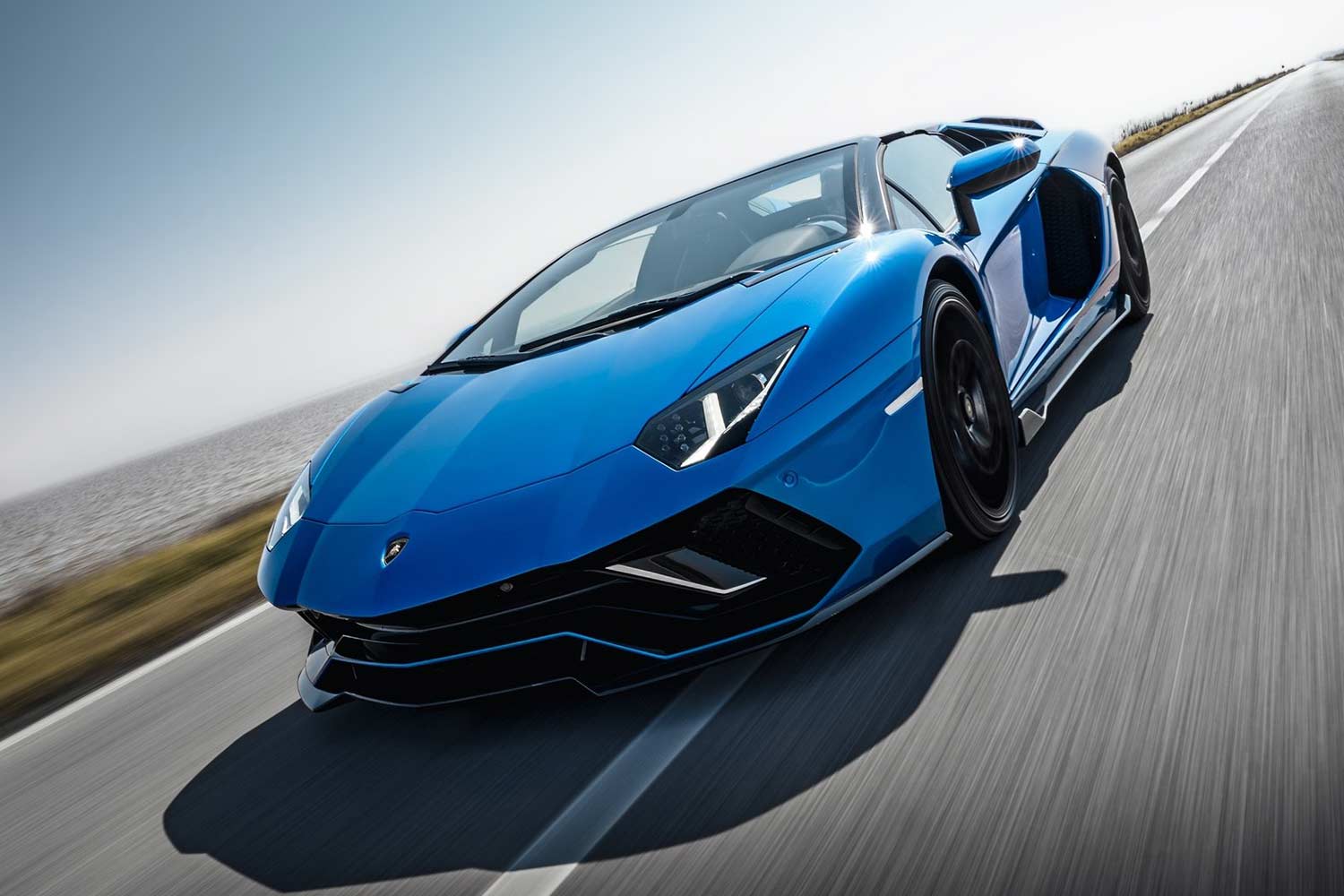 2022 Lamborghini Aventador LP780 4 Ultimae Roadster Speed - AUTOBICS