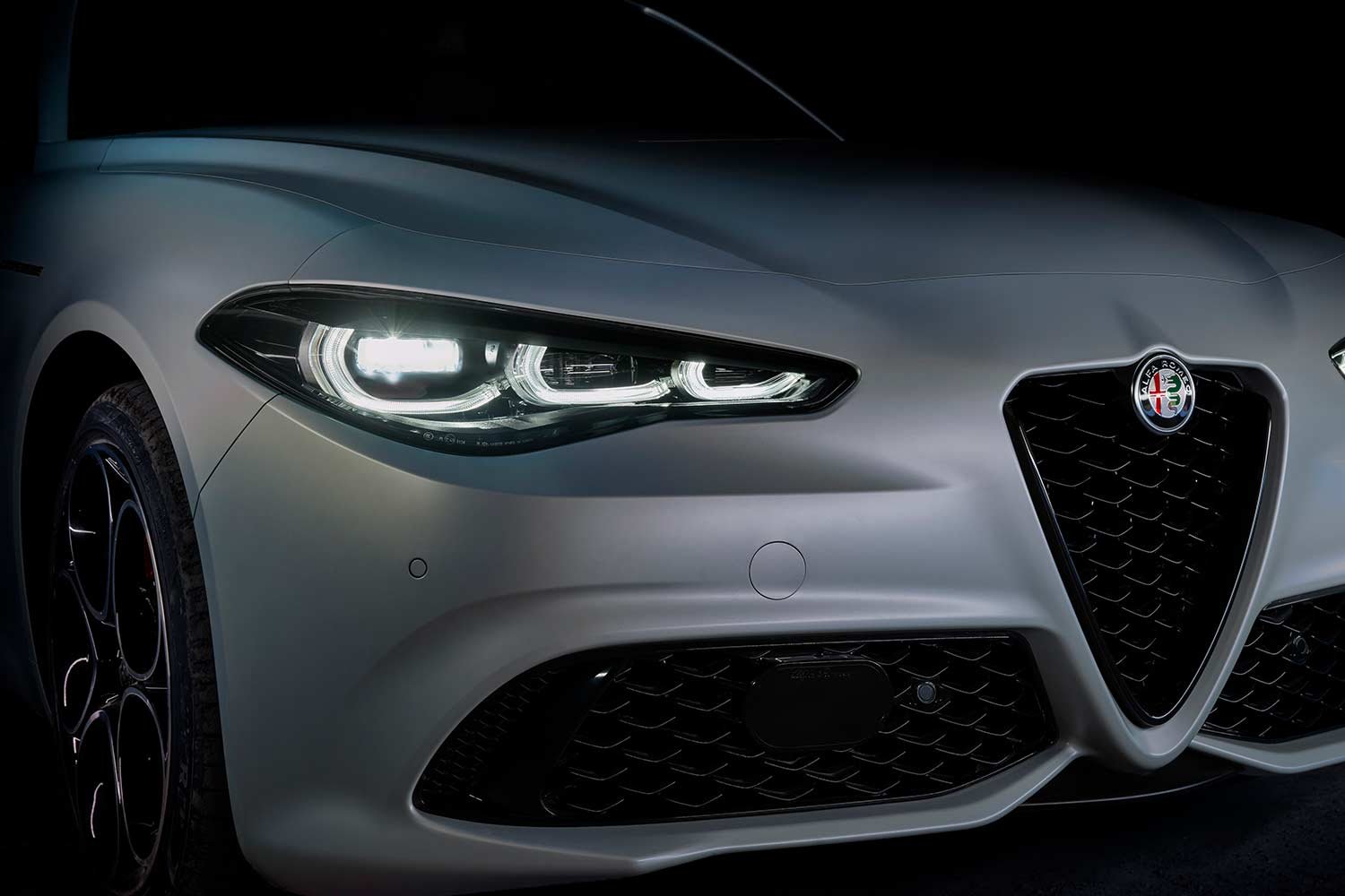 2023 Alfa Romeo Giulia Competizione LED Headlamp AUTOBICS