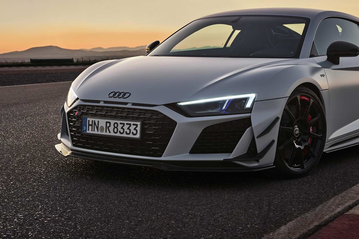 2023 Audi R8 Coupe V10 GT RWD; Only 333 Units To Be Made | AUTOBICS