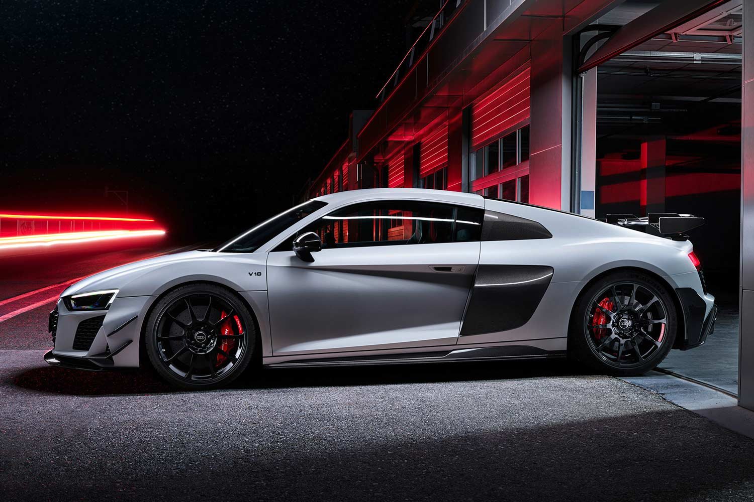 2023 Audi R8 Coupe V10 GT RWD; Only 333 Units To Be Made | AUTOBICS