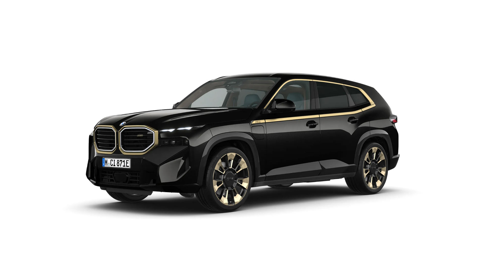 2023 BMW XM - All Color Options - Images | AUTOBICS