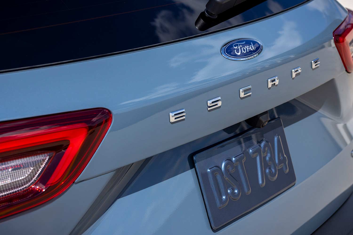 Ford Escape PHEV