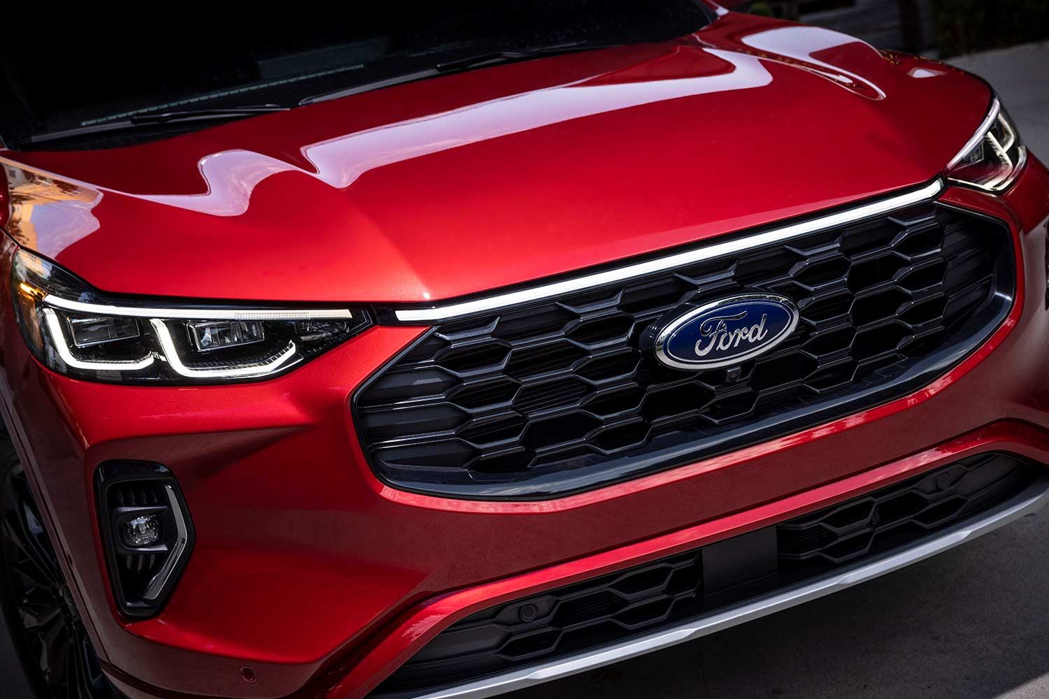 2023 Ford Escape; the perfect getaway vehicle | AUTOBICS