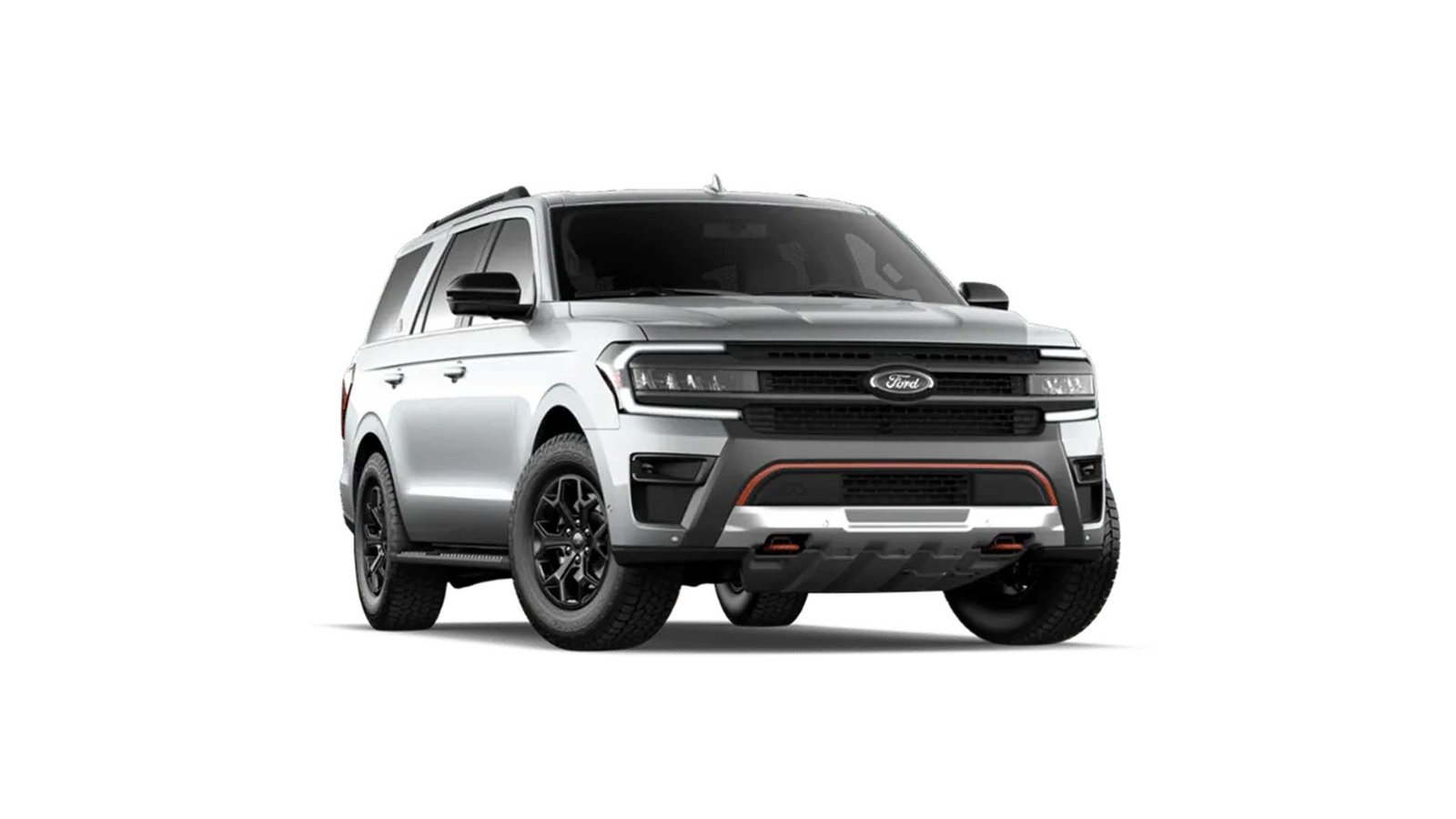 2023 Ford Expedition Timberline Iconic Silver Metallic