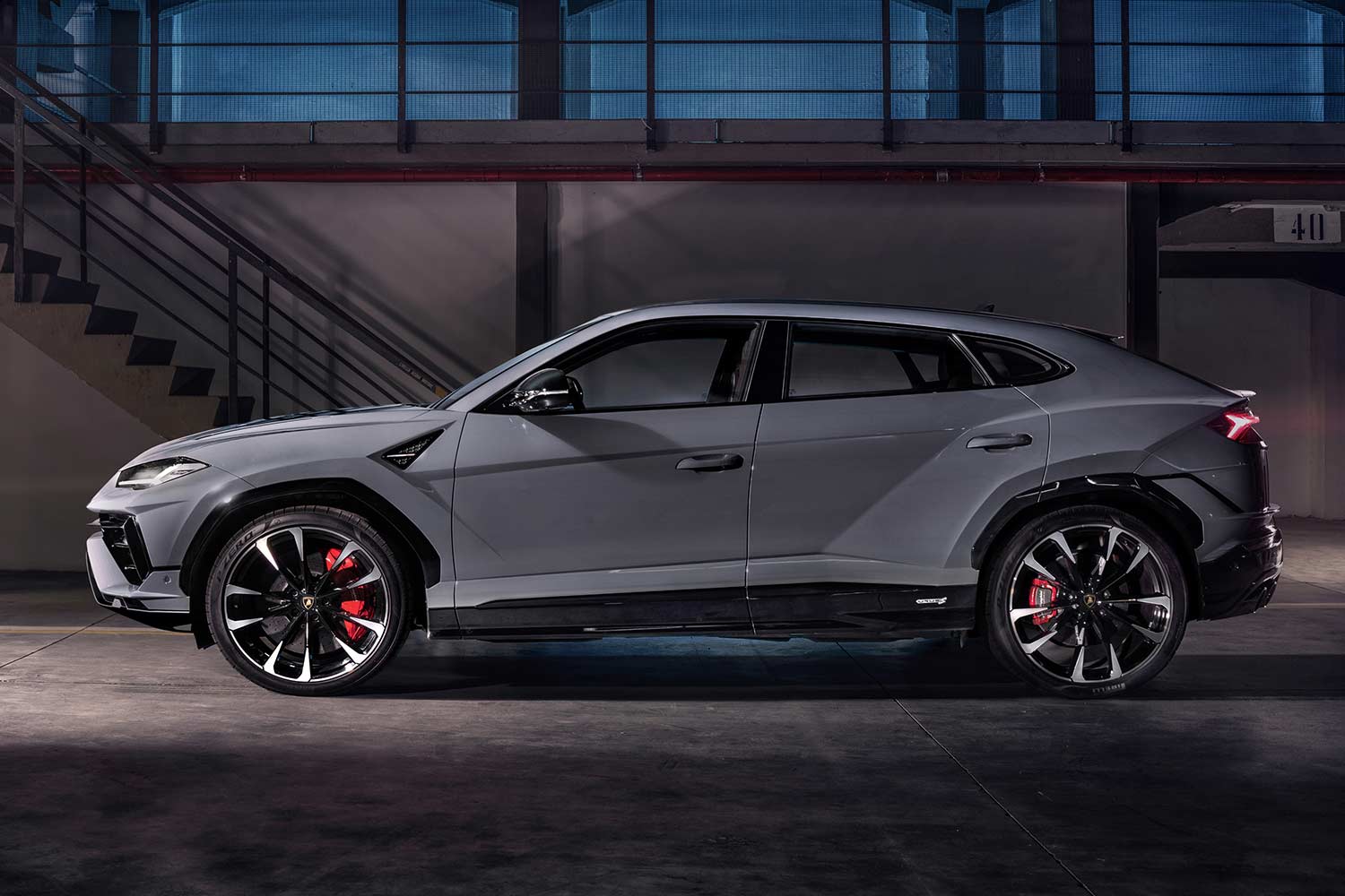 2023 Lamborghini Urus S; Successor To The Original Super SUV | AUTOBICS