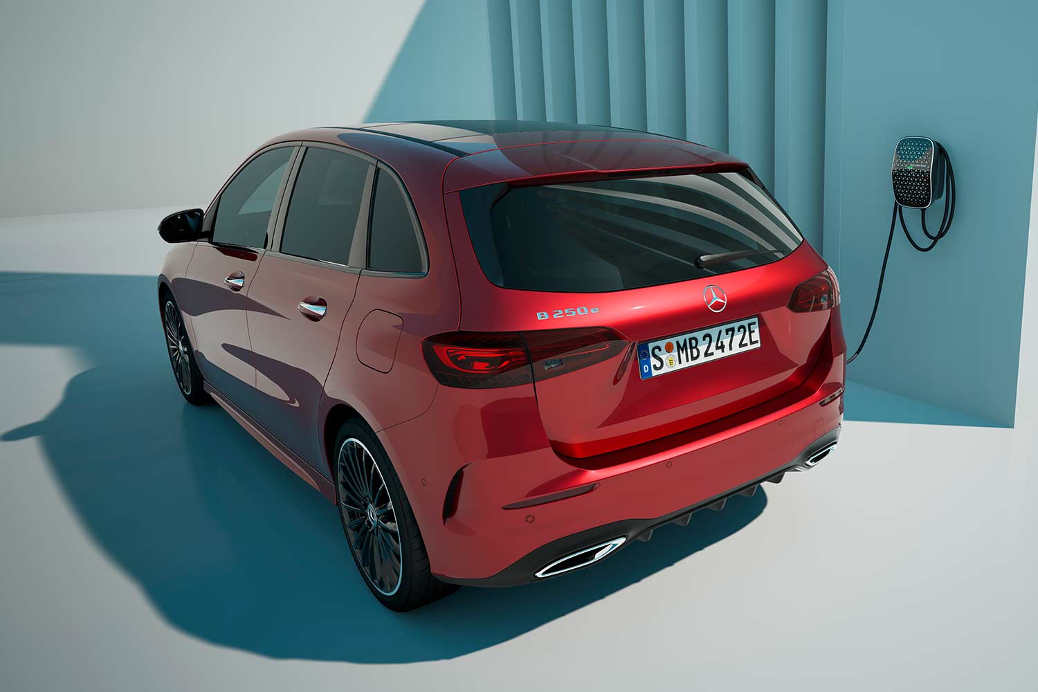 2023 Mercedes-Benz B-Class Makes Debut | AUTOBICS