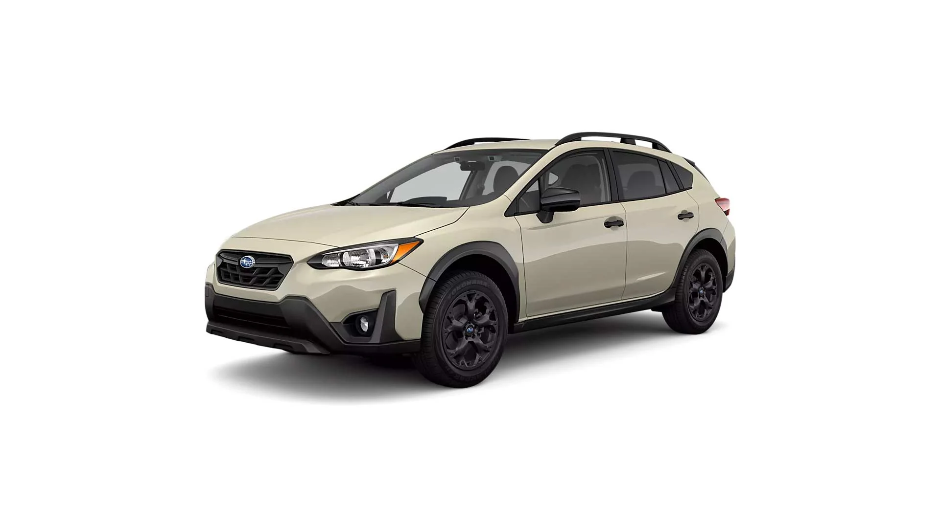 2023 Subaru Crosstek Desert Khaki