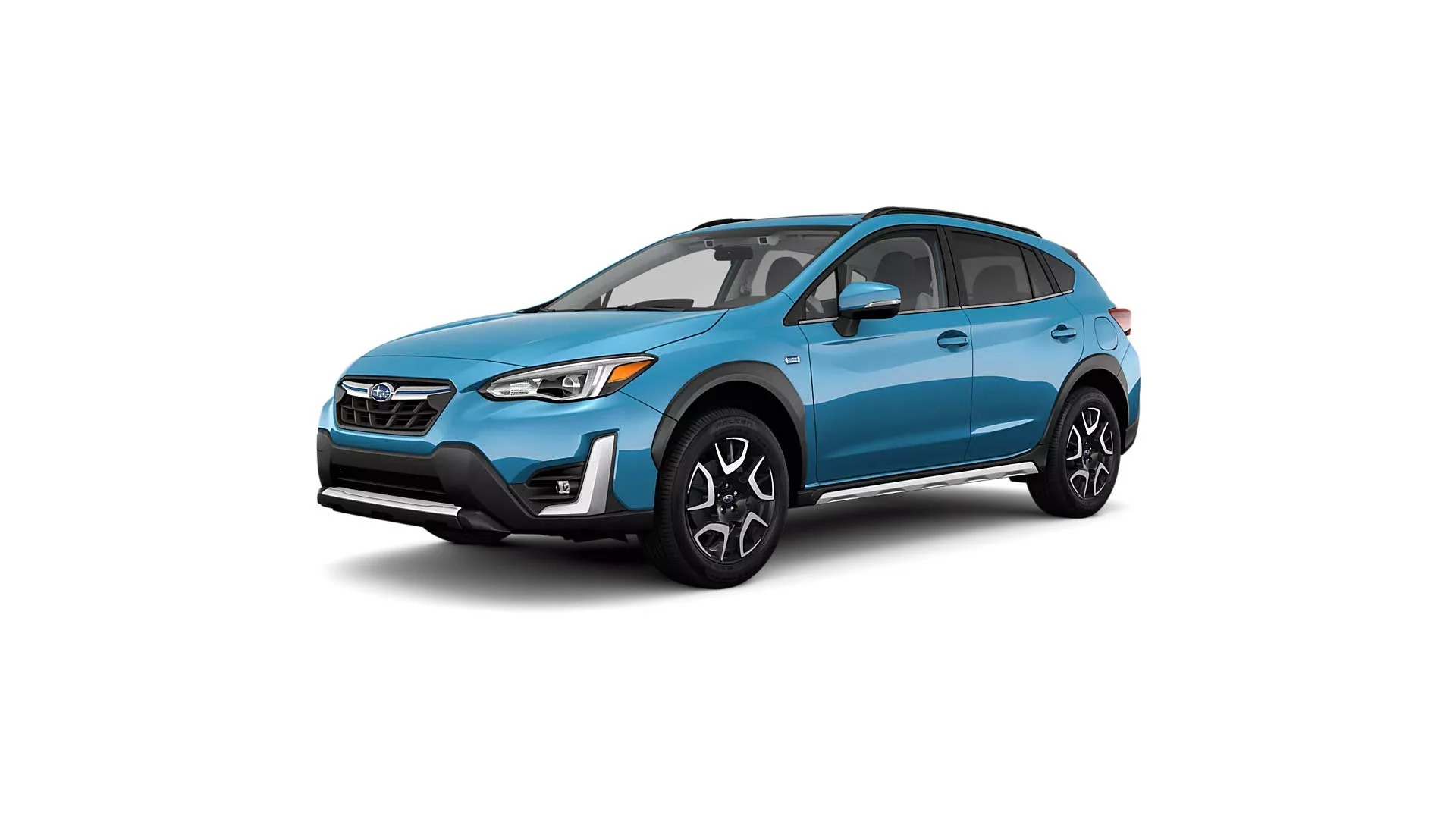 2023 Subaru Crosstek Lagoon Blue Pearl