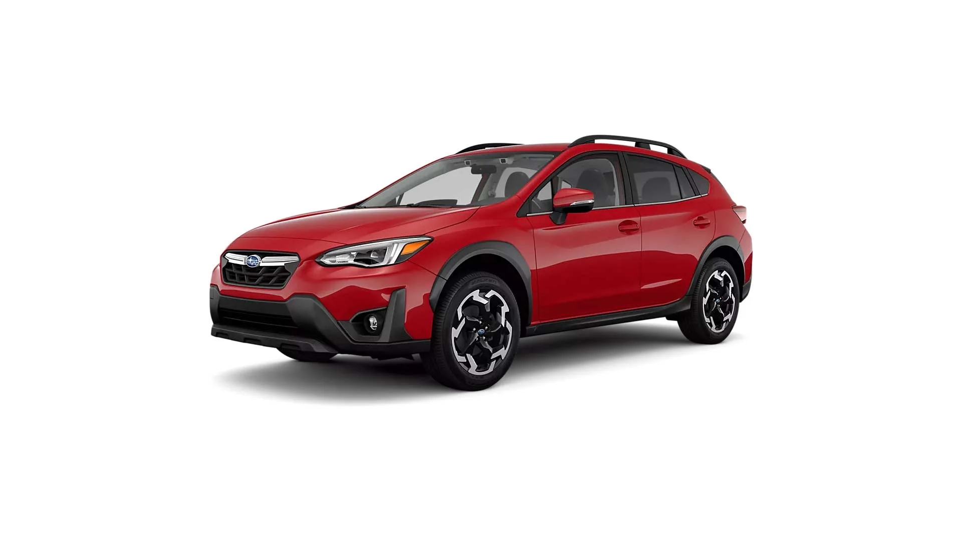 2023 Subaru Crosstek Pure Red