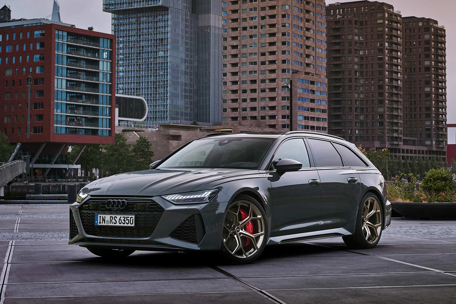 2022 Audi RS 6 Avant Performance and RS 7 Sportback Performance ...