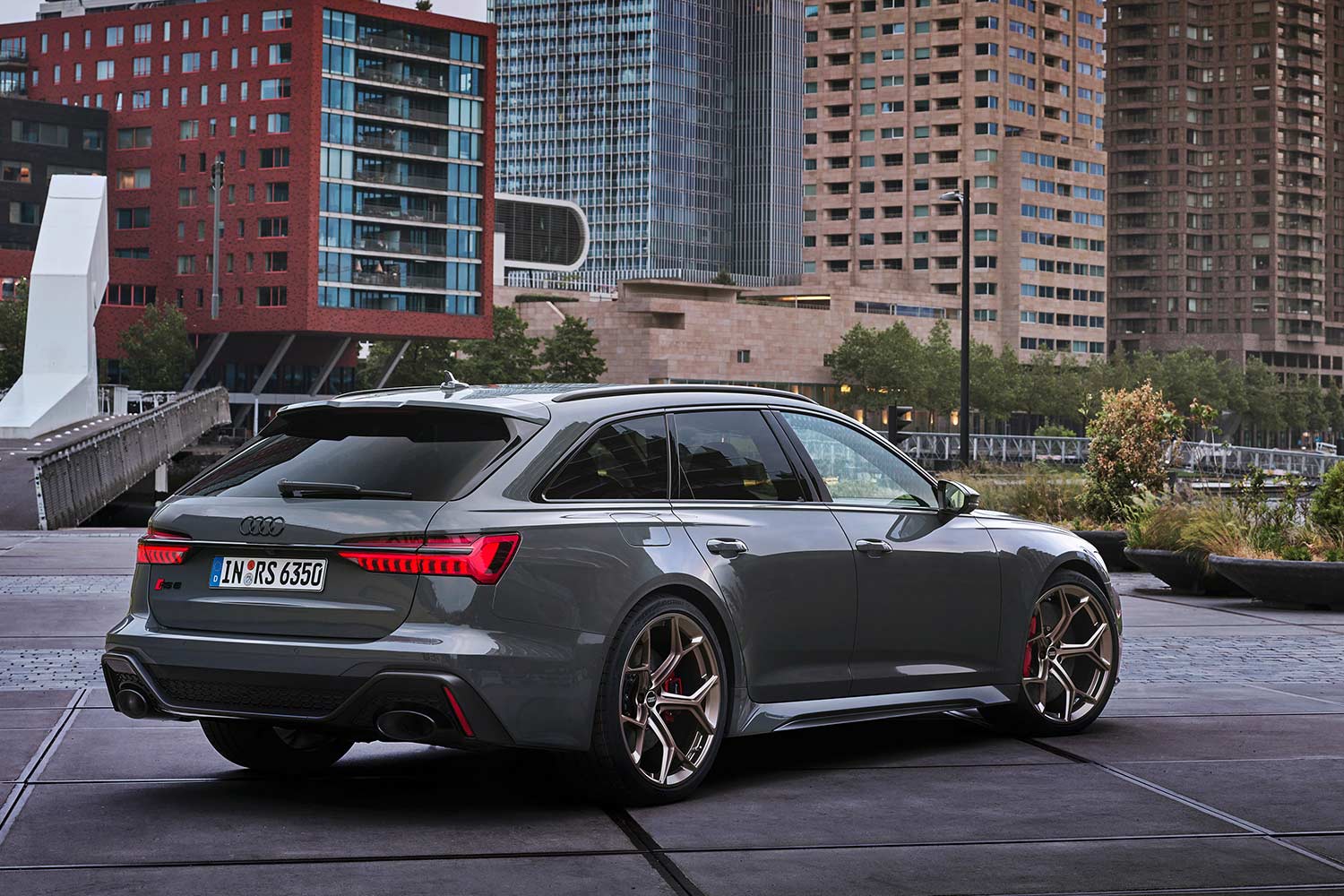 2022 Audi RS 6 Avant Performance and RS 7 Sportback Performance ...