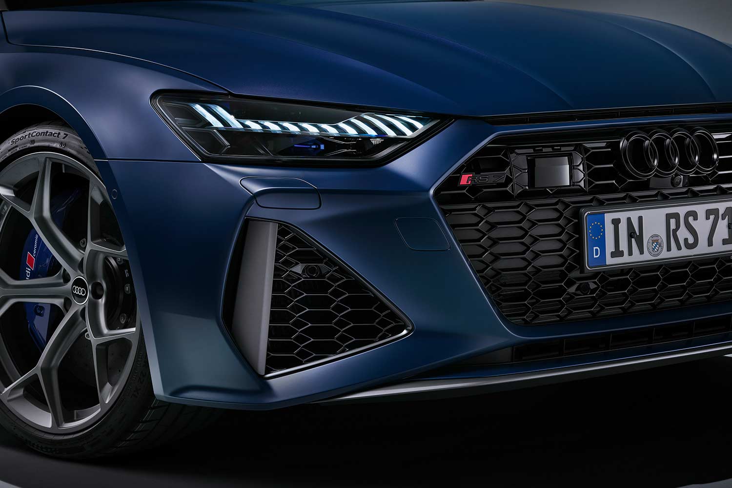 Audi Rs Avant Performance And Rs Sportback Performance Dynamic Power Meets Expressive