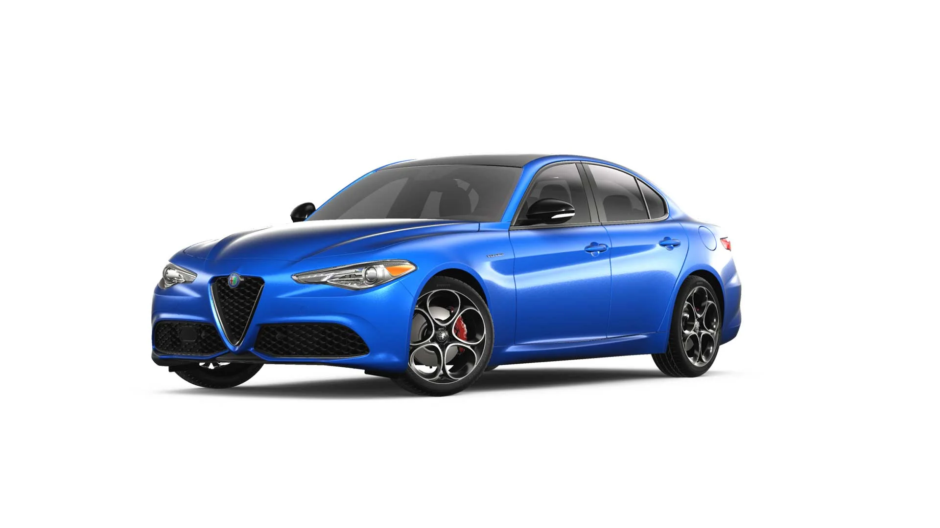 2023 Alfa Romeo Giulia Veloce Misano Blue