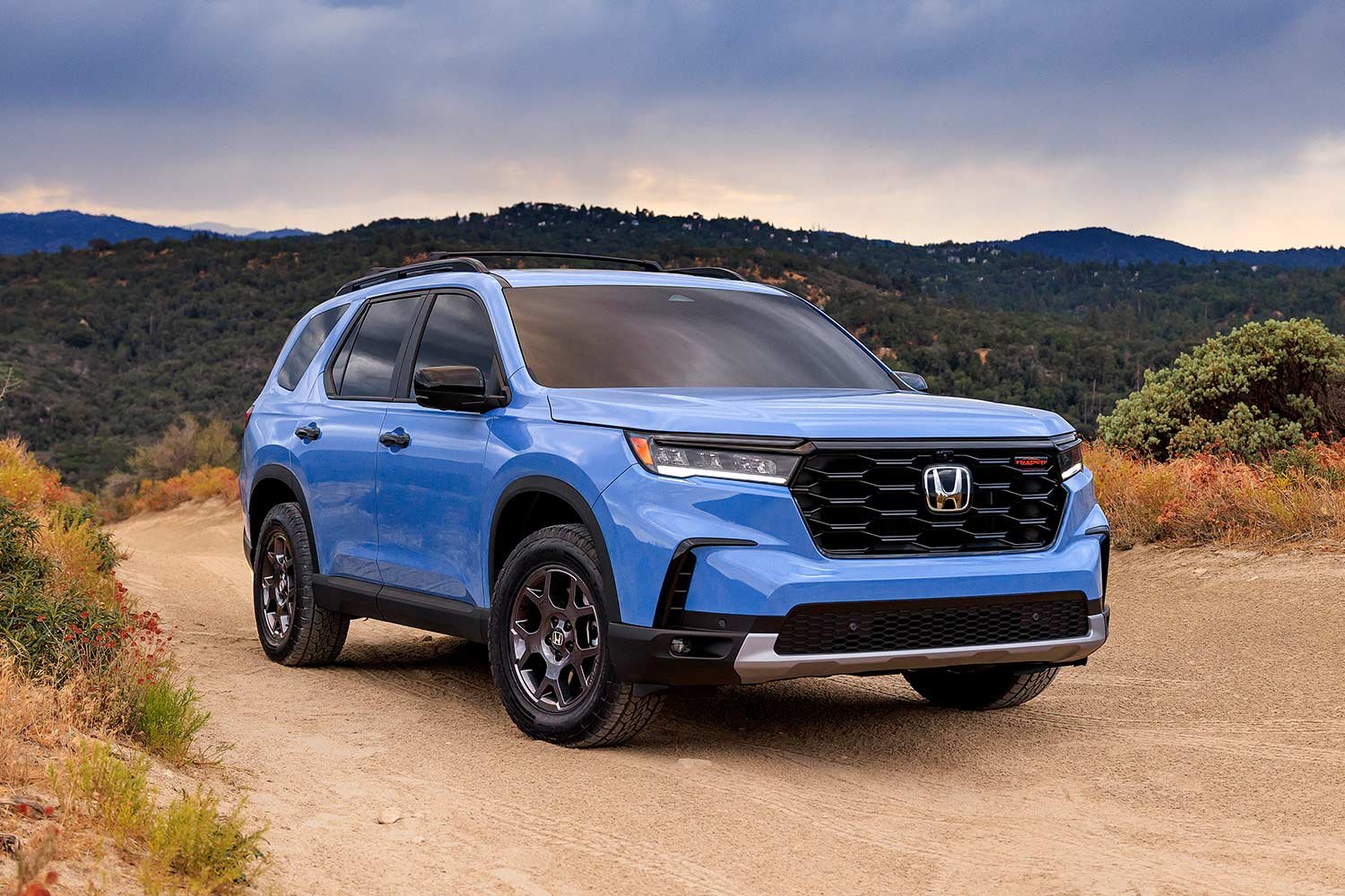 AllNew 2023 Honda Pilot TrailSport arrives; the most OffRoad capable