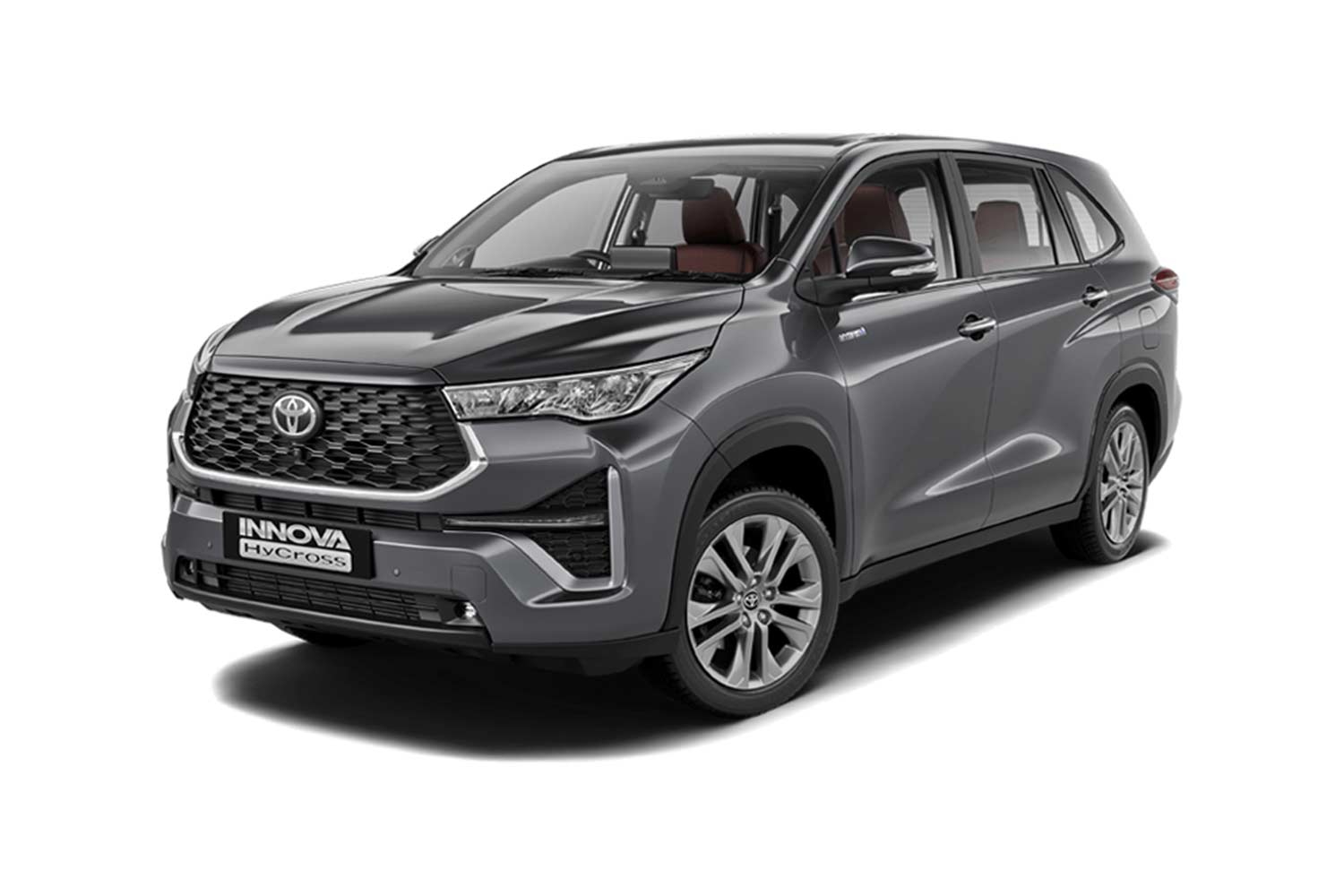 2023 Toyota Innova Hycross Silver Metallic | AUTOBICS