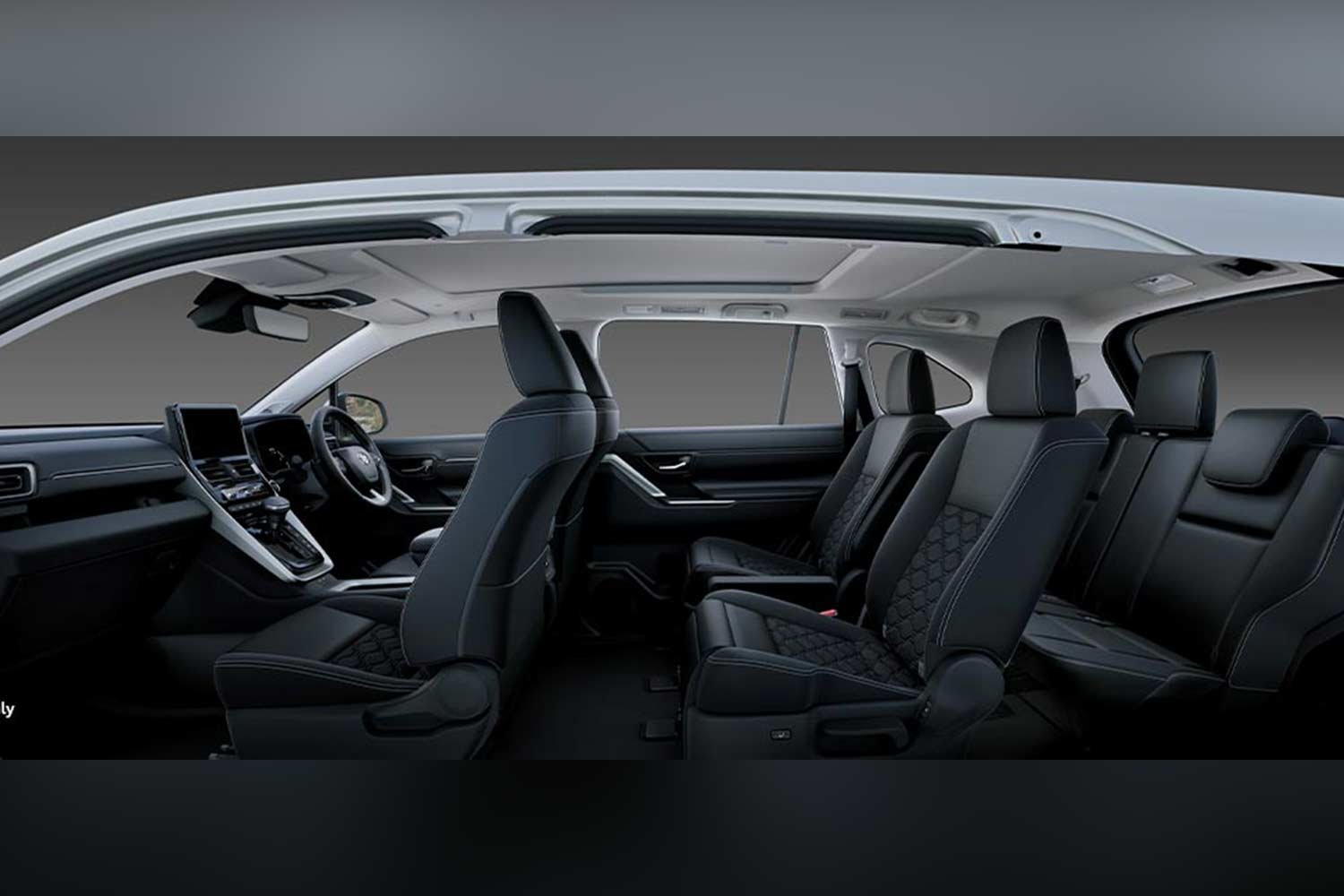 2023 Toyota Kijang Innova Zenix Hybrid EV Interior Seats AUTOBICS