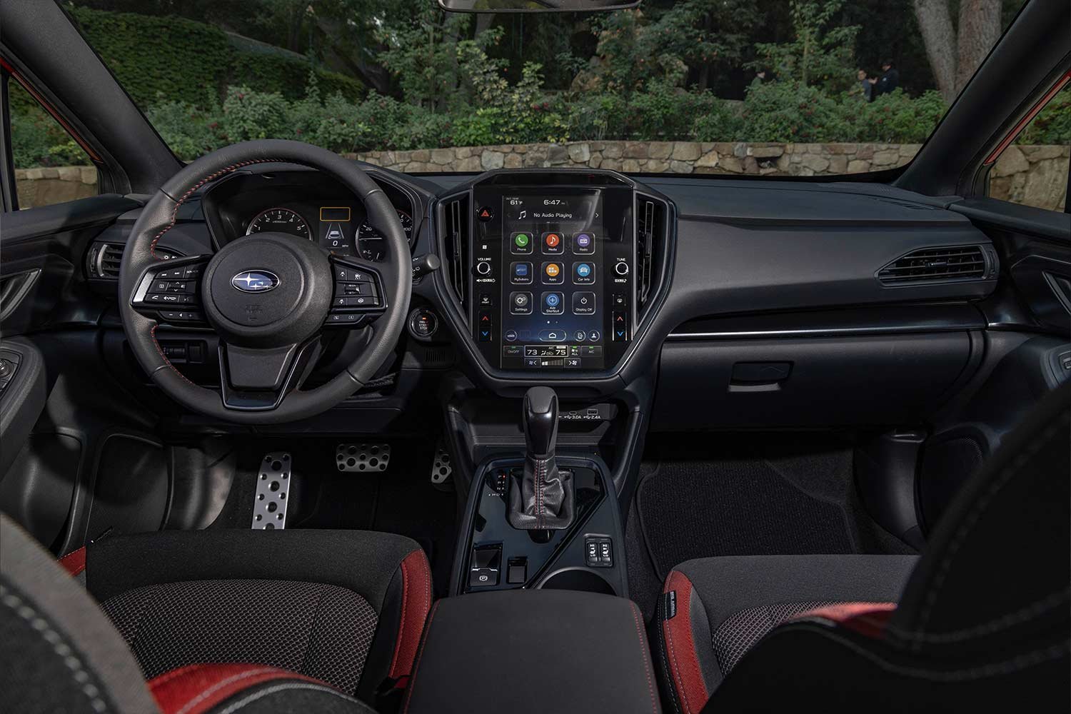 AllNew 2024 Subaru Impreza 5door hatchback debuts AUTOBICS