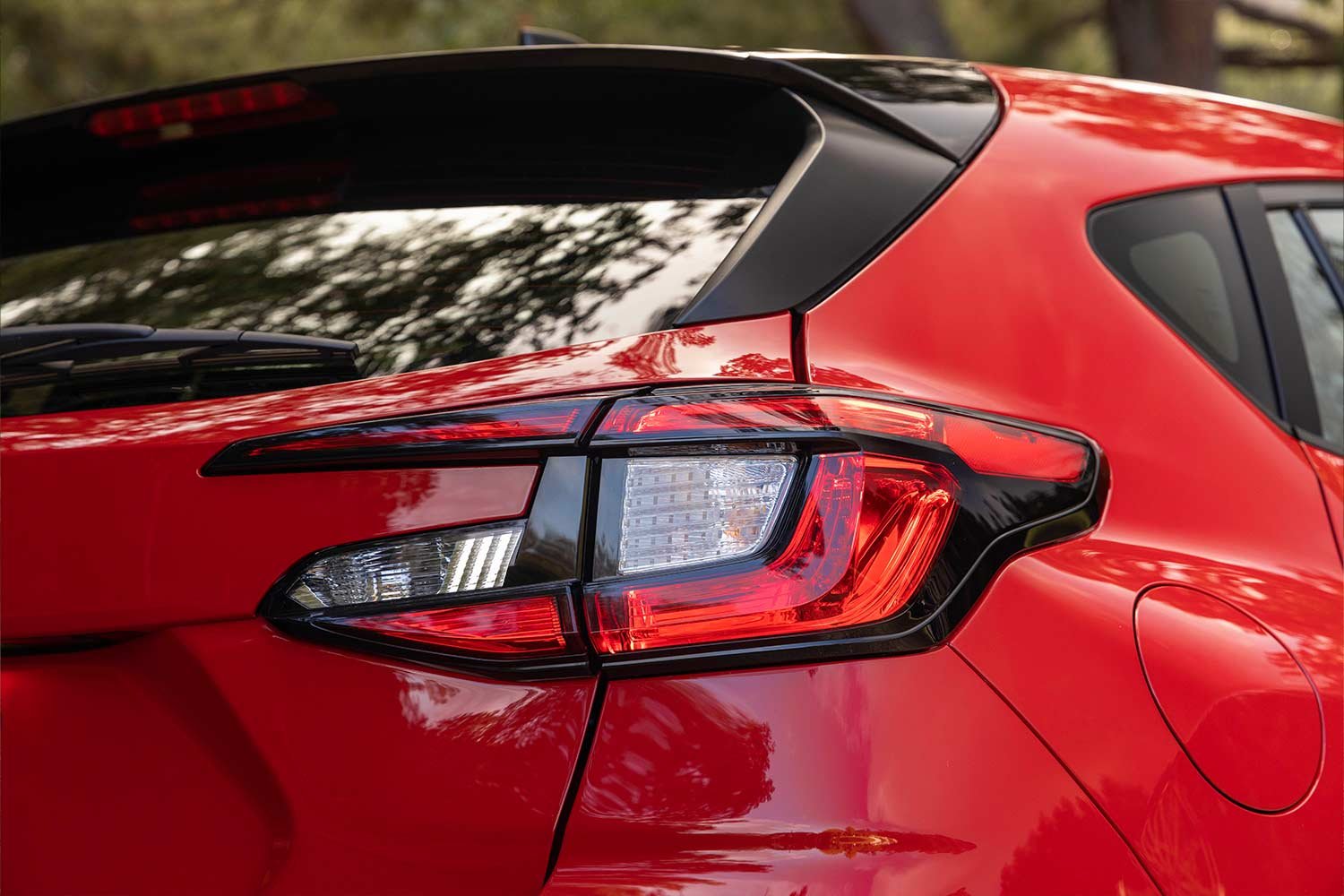 2024 Subaru Impreza RS Tail Lamp AUTOBICS