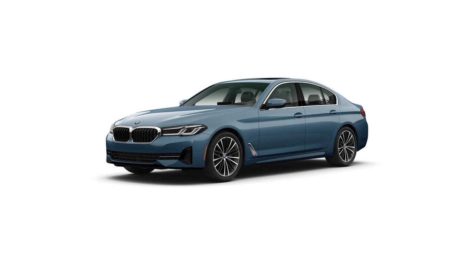 2023 BMW 5-Series 540i Sedan - All Color Options - Images | AUTOBICS