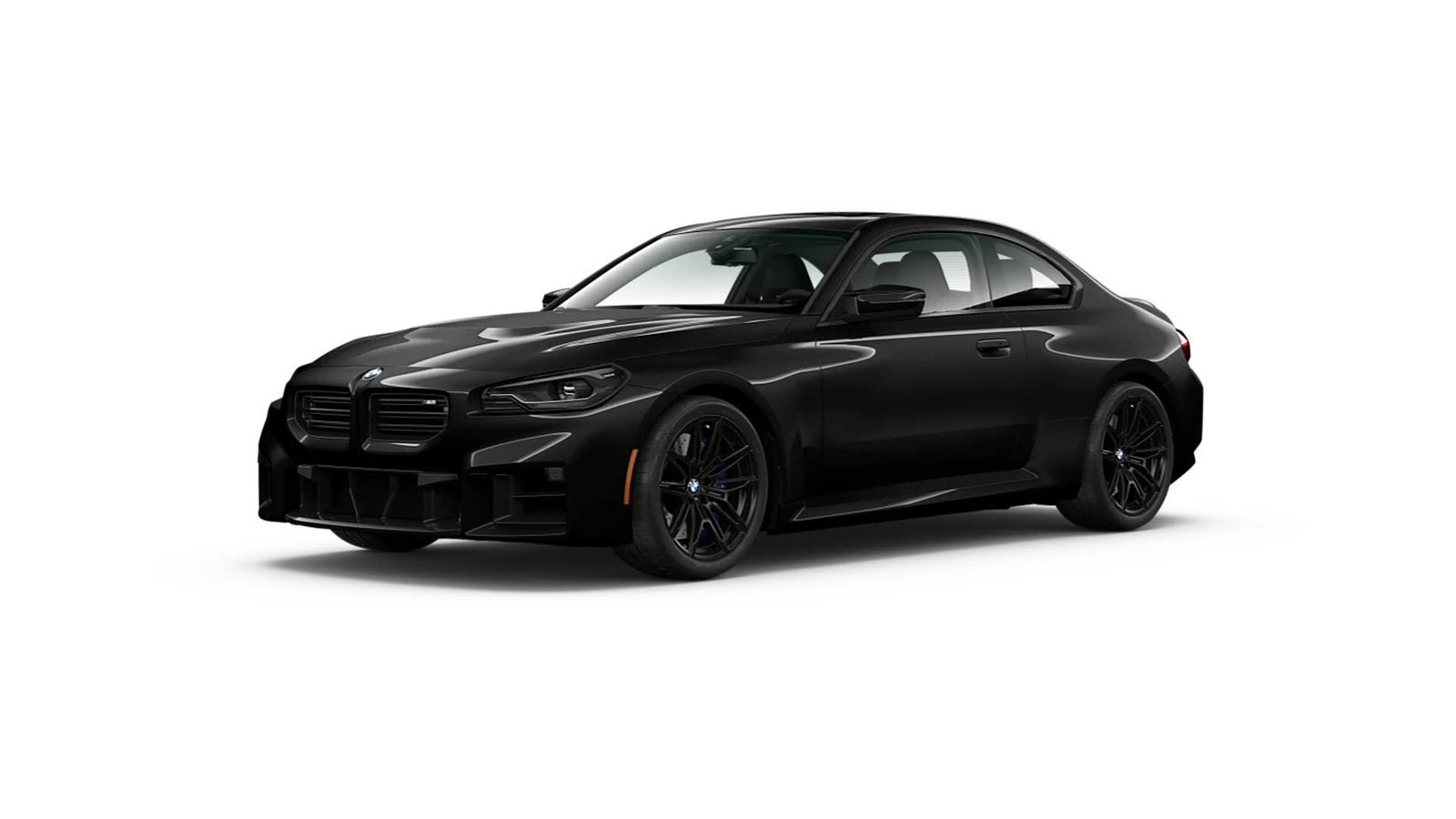 2023 BMW M2 Coupe Black Sapphire Metallic