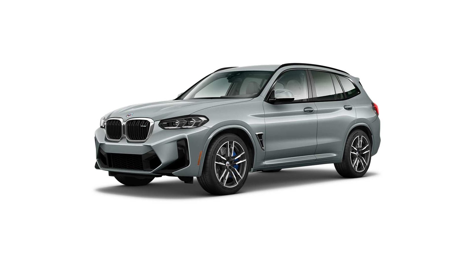 2023 BMW X3 M Brooklyn Grey Metallic AUTOBICS